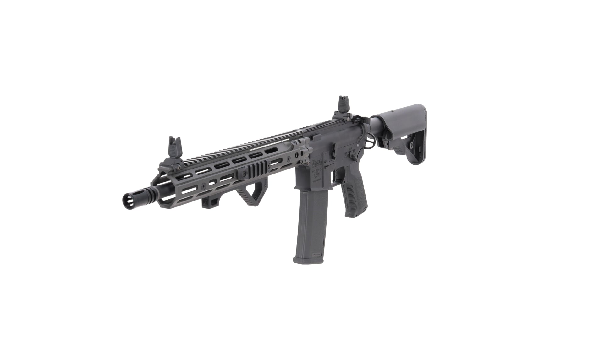 Specna Arms Daniel Defense® RIS III 12.5'' SA-E28 EDGE™ HAL 2™ ETU Gen. 2 - Chaos Grey