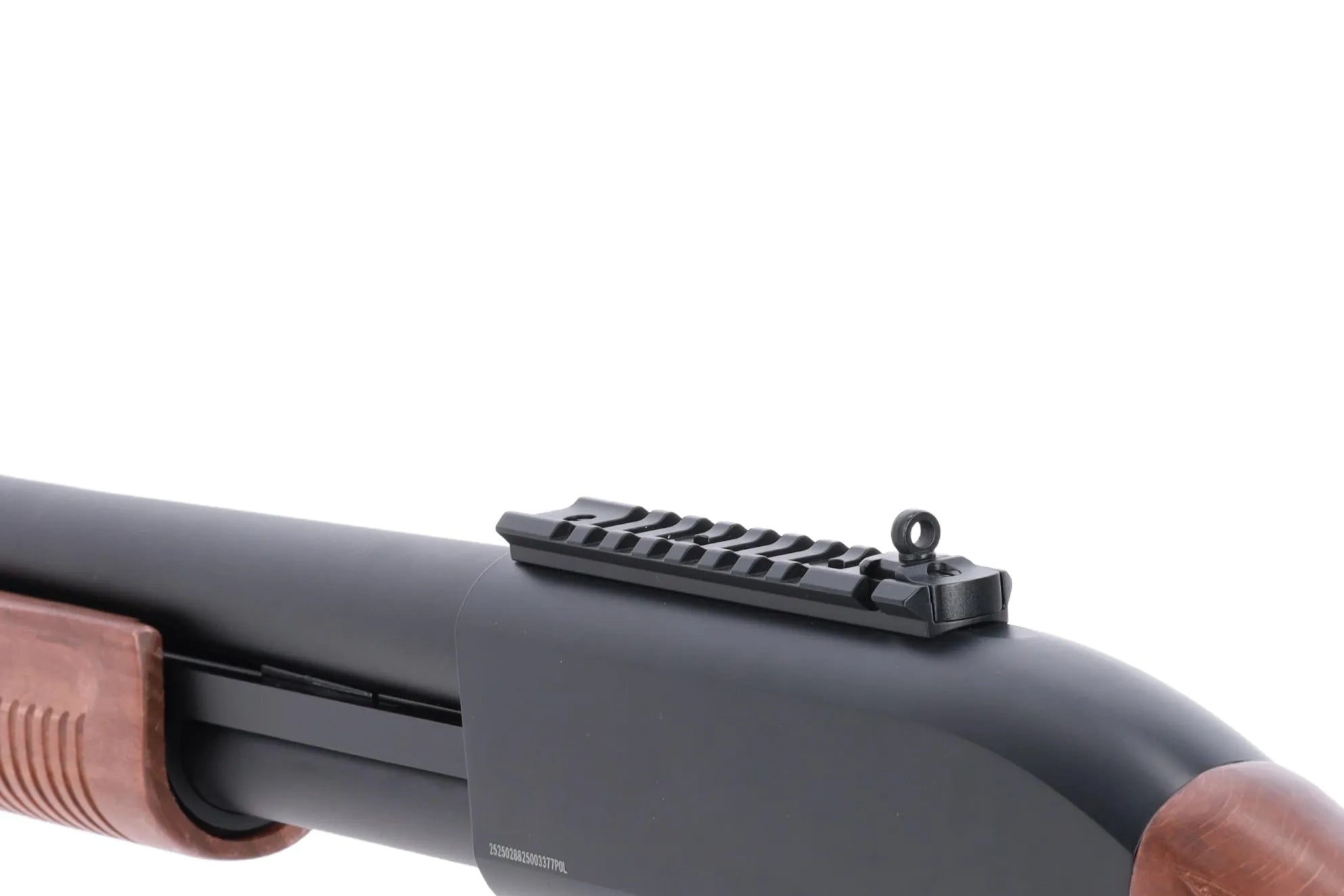 SA-VGS13 VAPOR gas airsoft-shotgun - Real Wood