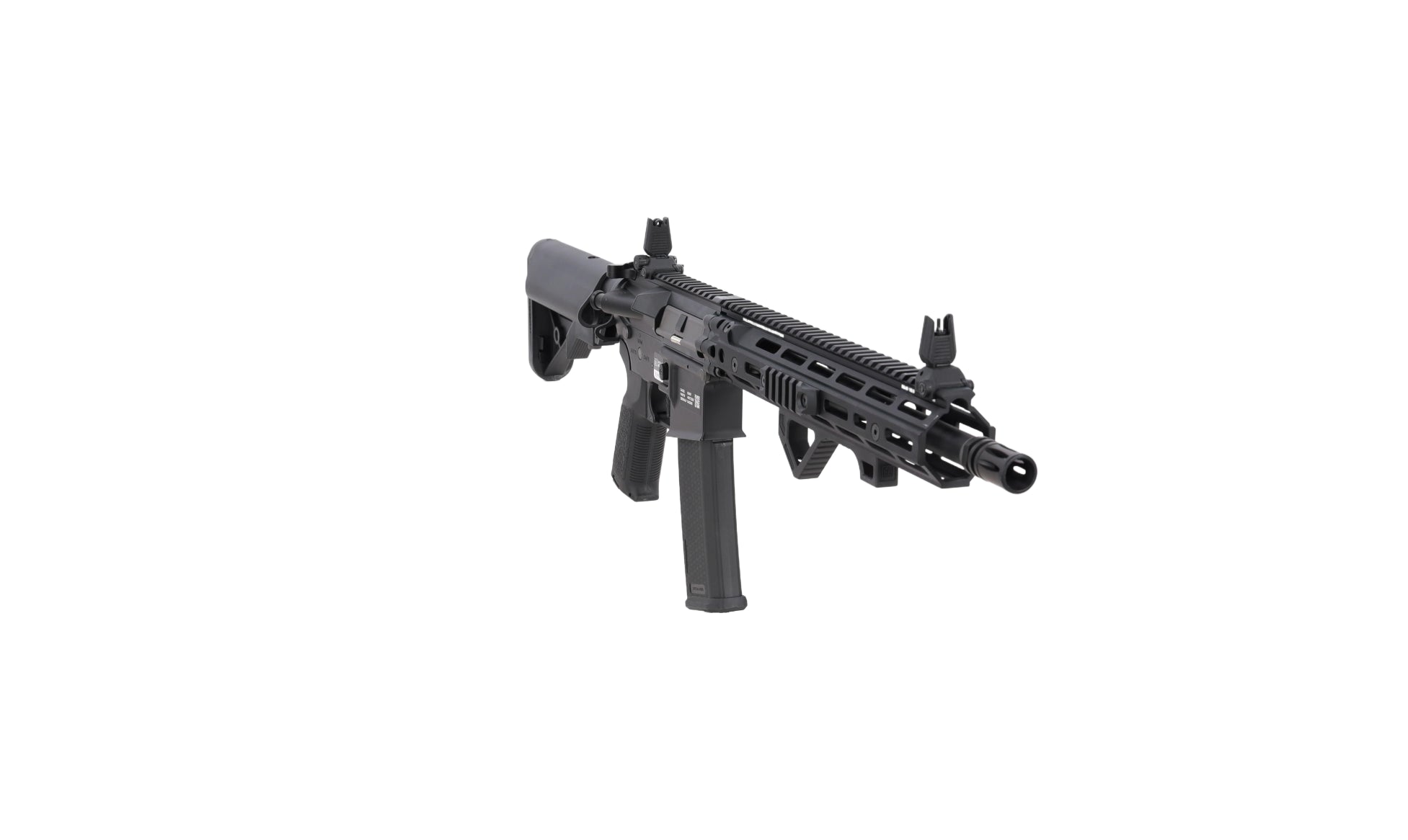 Specna Arms Daniel Defense® RIS III 12.5'' SA-E28 EDGE™ HAL 2™ ETU Gen. 2 - Black