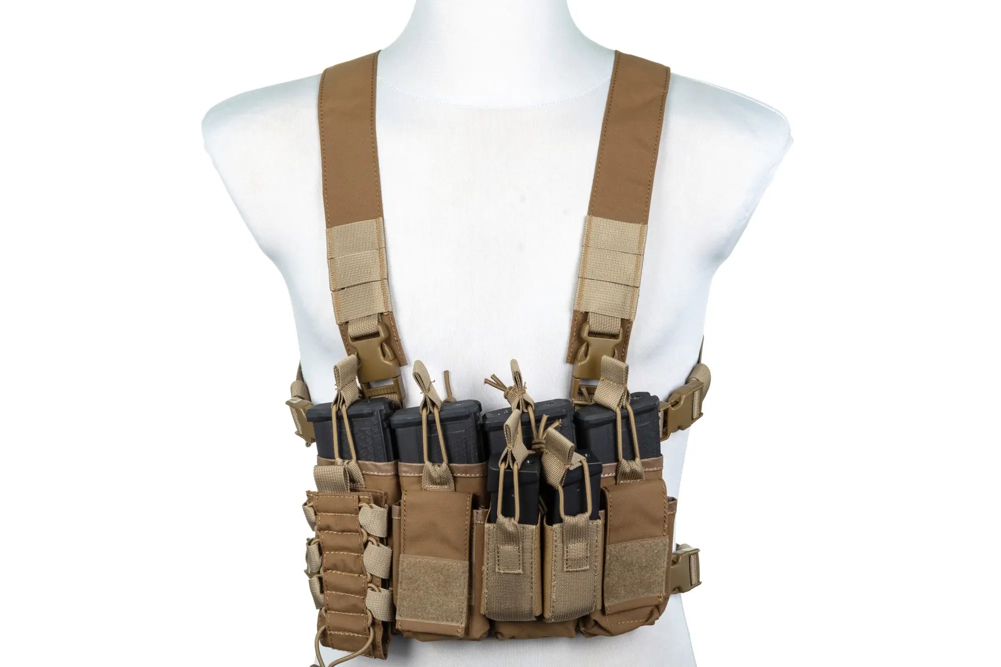Tactical Adaptive chest rig – Tan