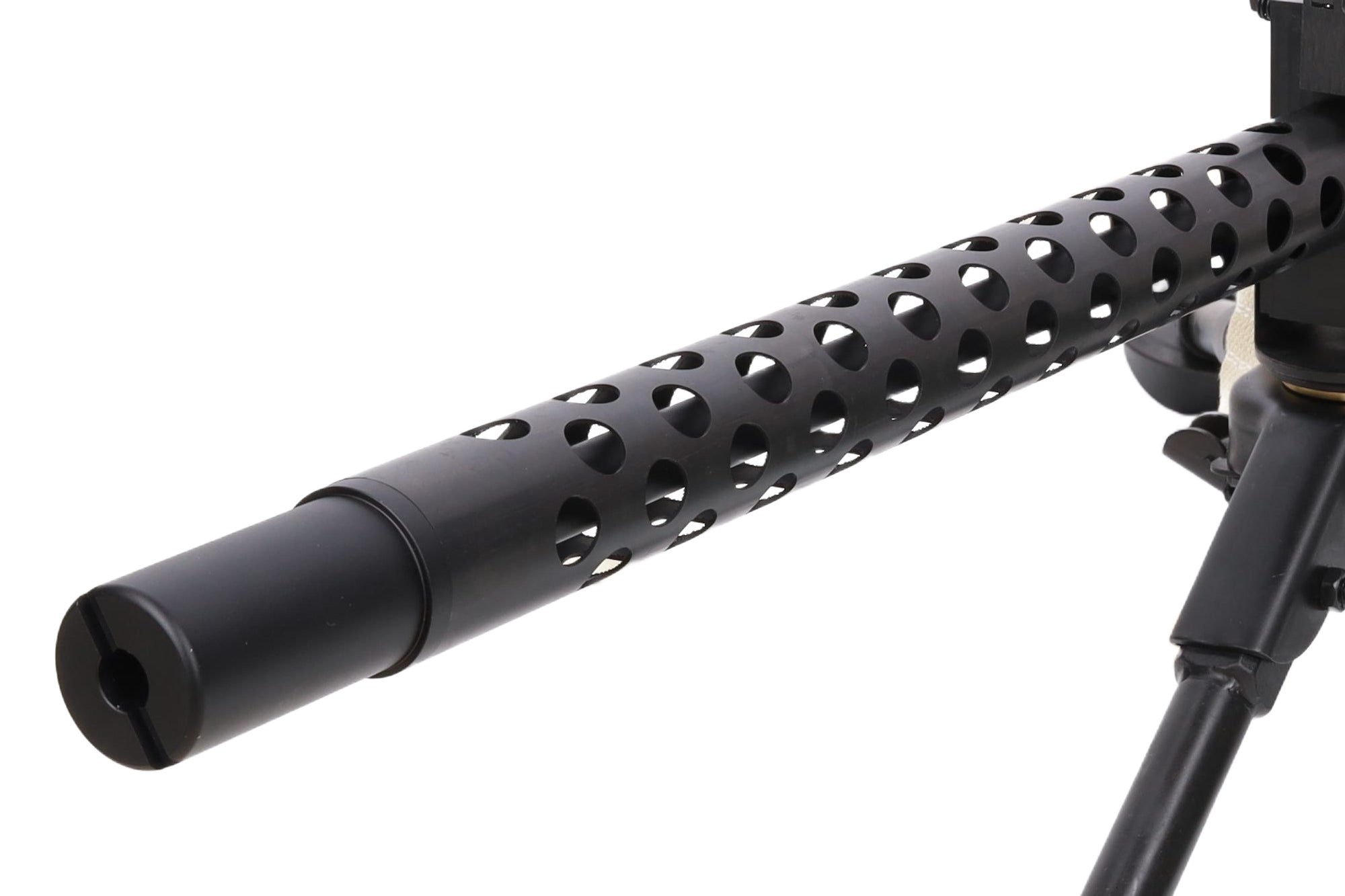 A&K M1919A4 machine gun with M122 tripod