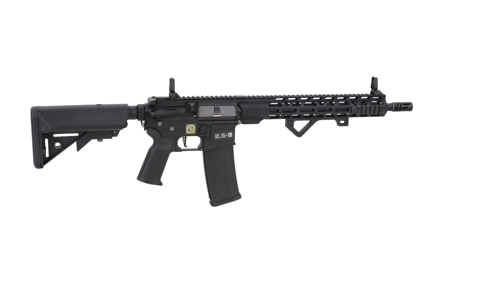 Specna Arms RRA SA-P24 PRIME™ Aster II ETU BLDC™ - Black