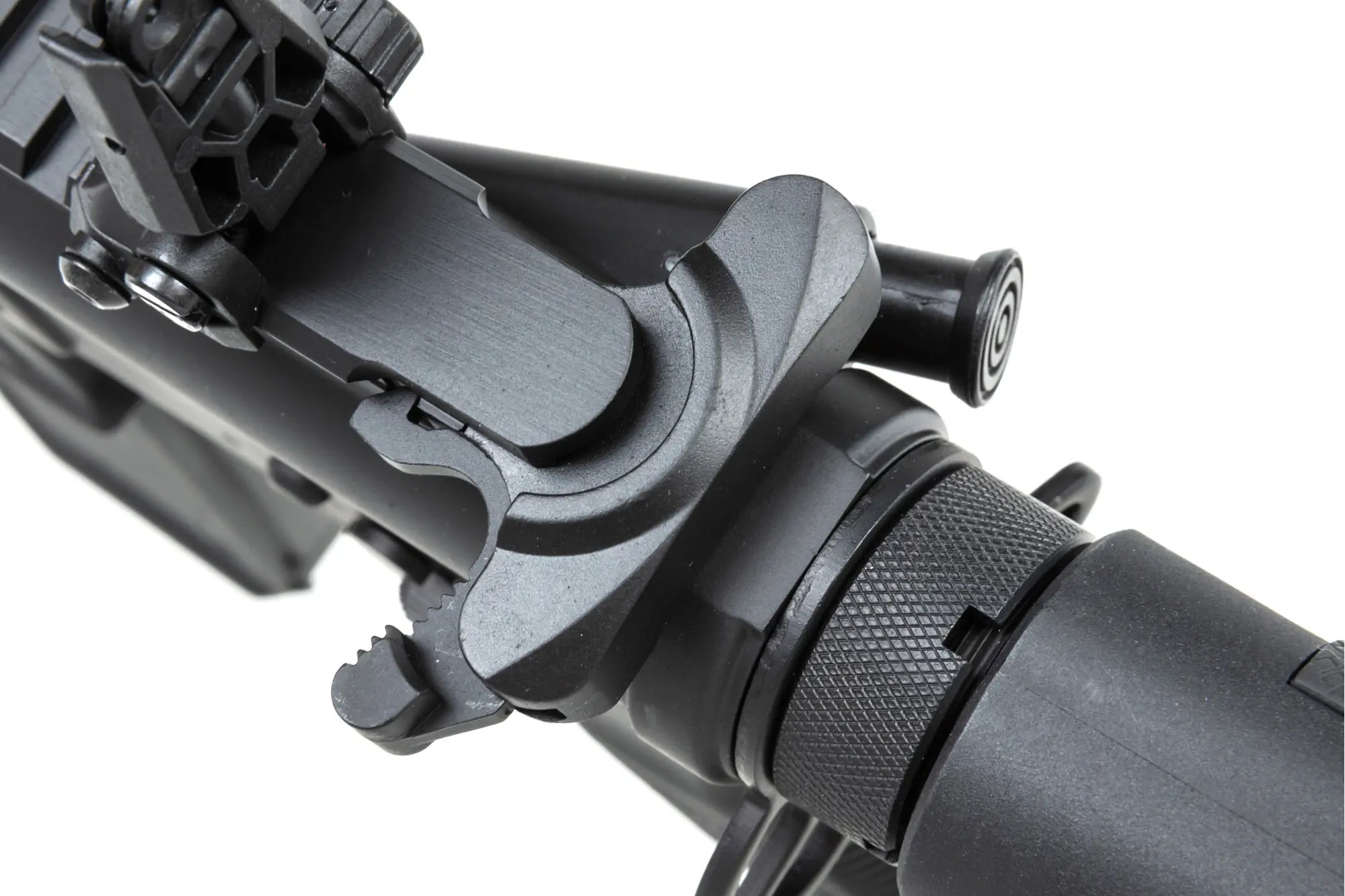 RRA SA-P12 PRIME™ HAL™ ETU electric gun with brushless motor, light-ops stock