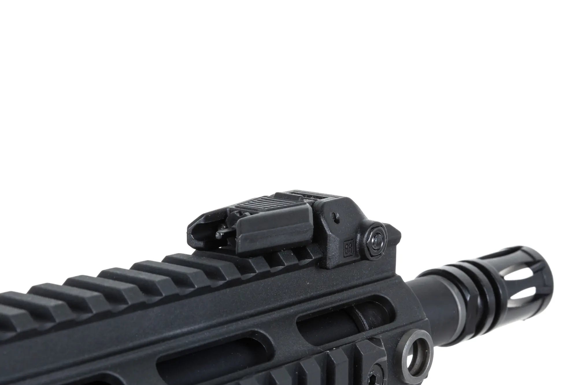 Specna Arms SA-F05-RL FLEX™ Light Ops Stock/ New Receiver HAL ETU™ Gen. 2 - Black