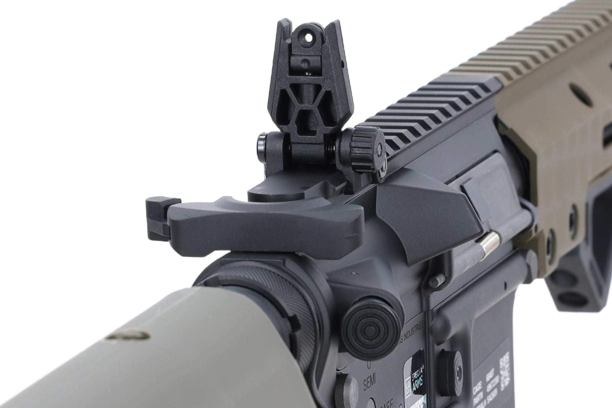 Specna Arms SA-P23 Prime™ Aster II ETU BLDC™ - oliivi