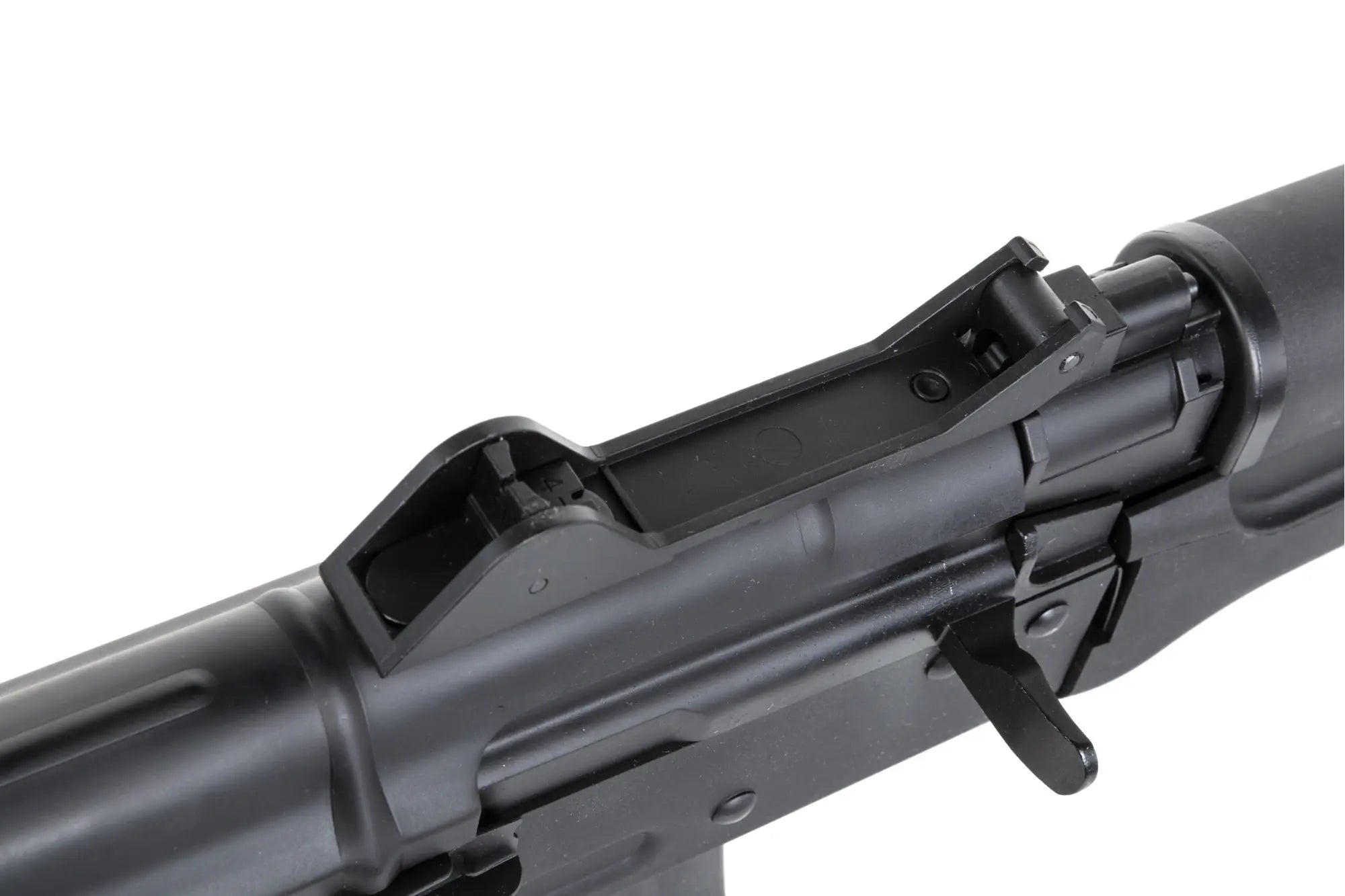 Specna Arms SA-J81 CORE™ HAL ETU Gen. 2 - musta