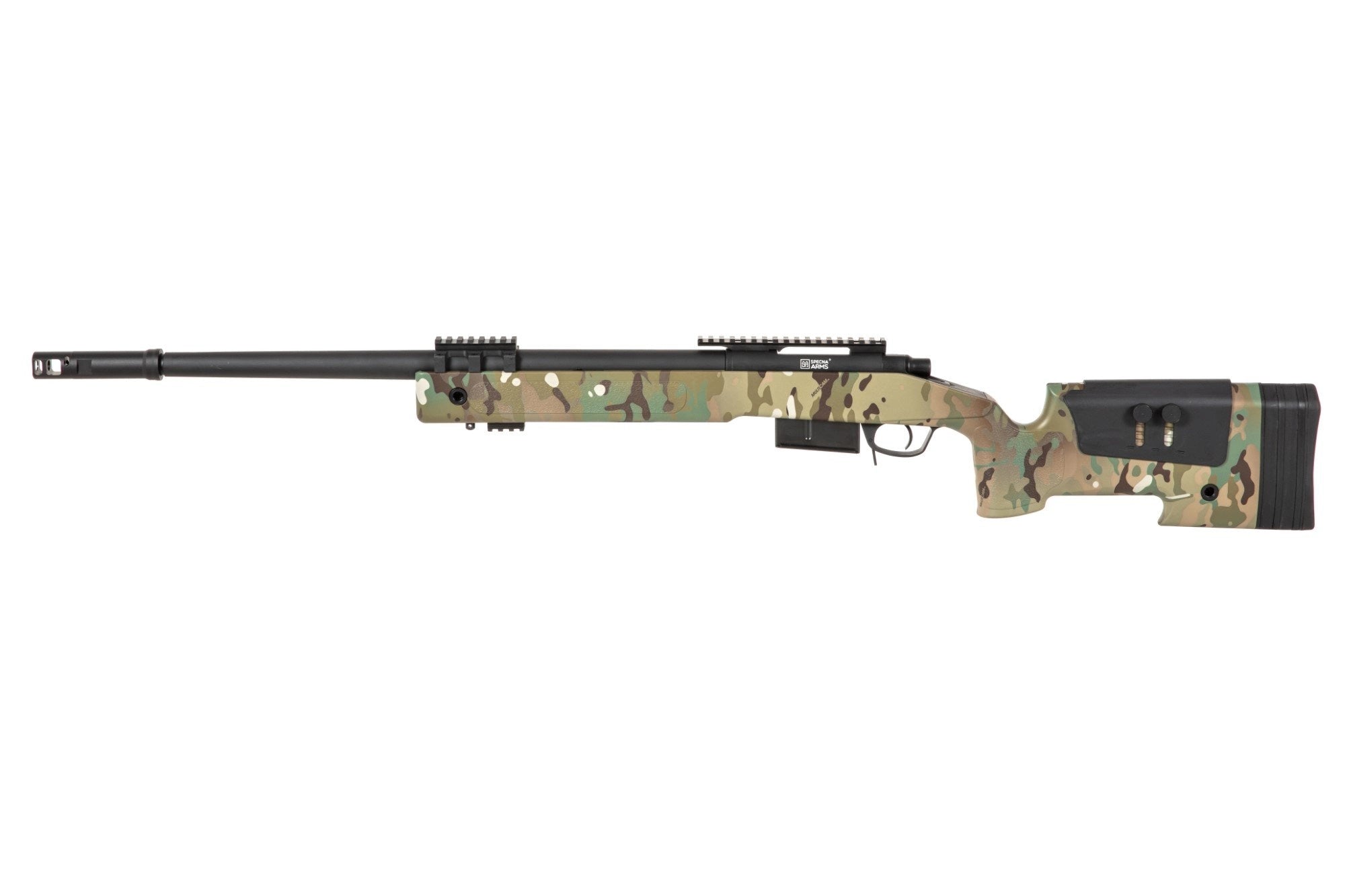 Specna Arms SA-S03 CORE™ tarkkuuskivääri - MultiCam