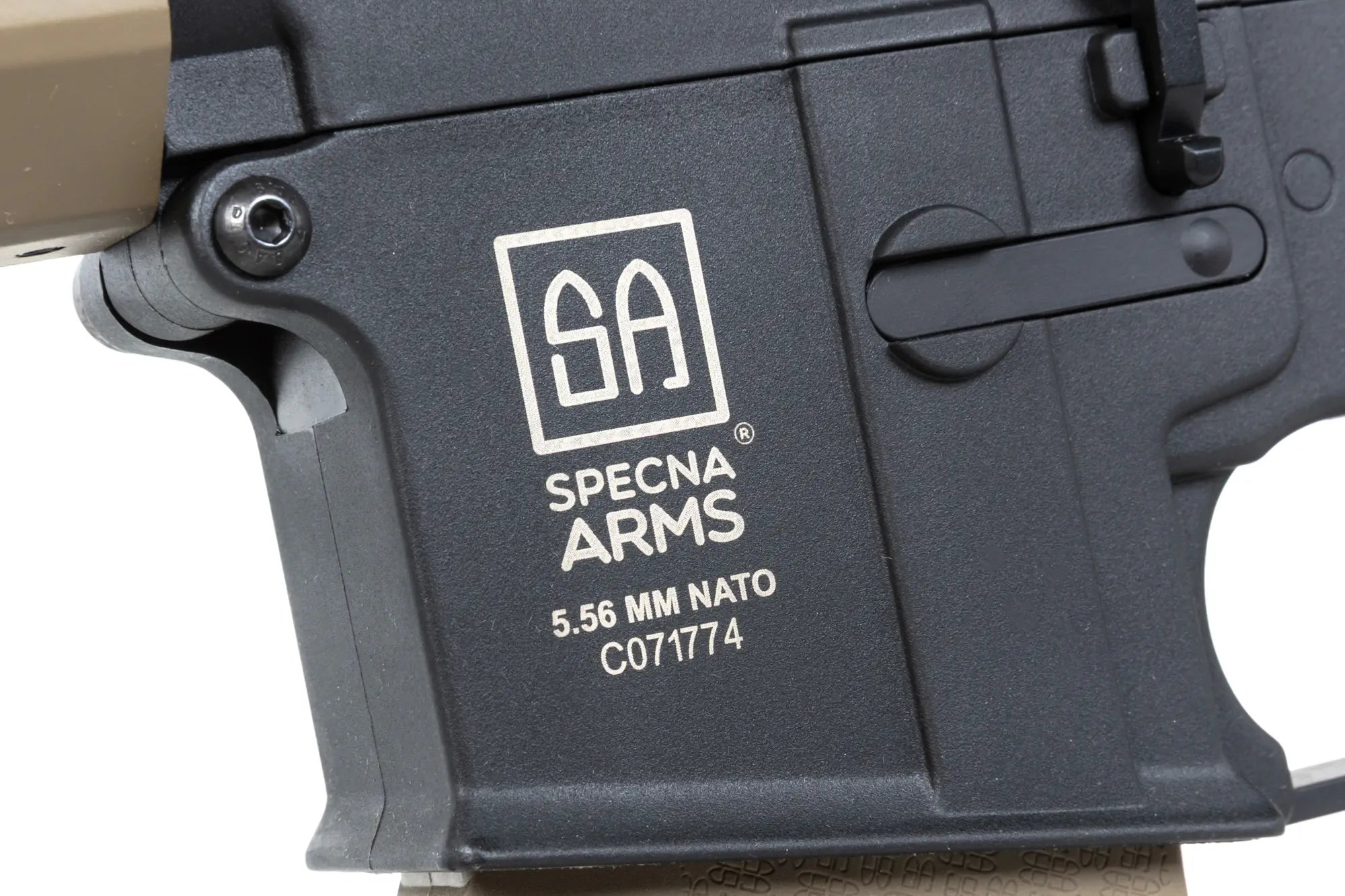 Specna Arms SA-C08 CORE™ HAL ETU™ Gen.2 Half-Tan