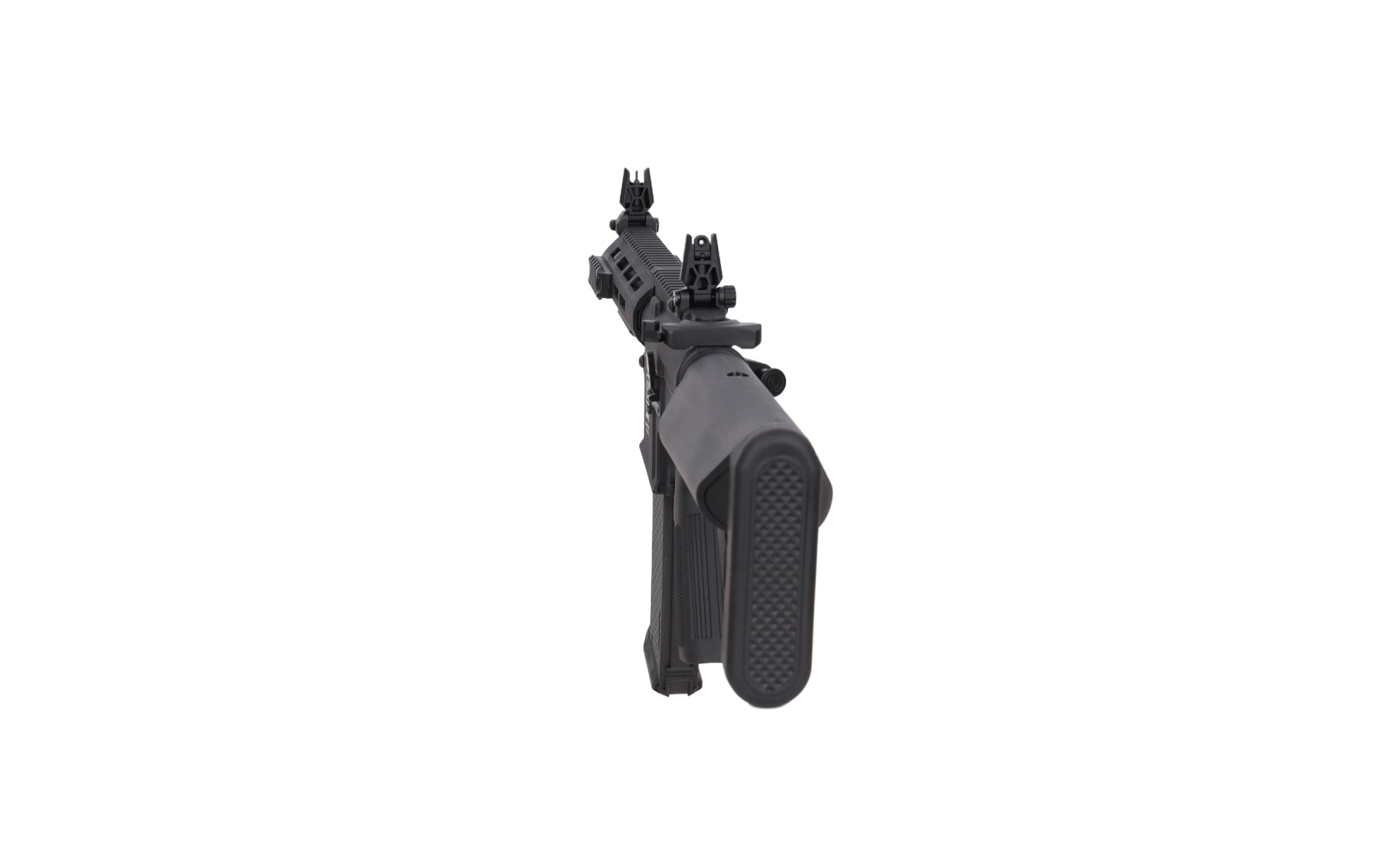 Specna Arms SA-F14 FLEX™ Gen. 2 GATE X-ASR - musta