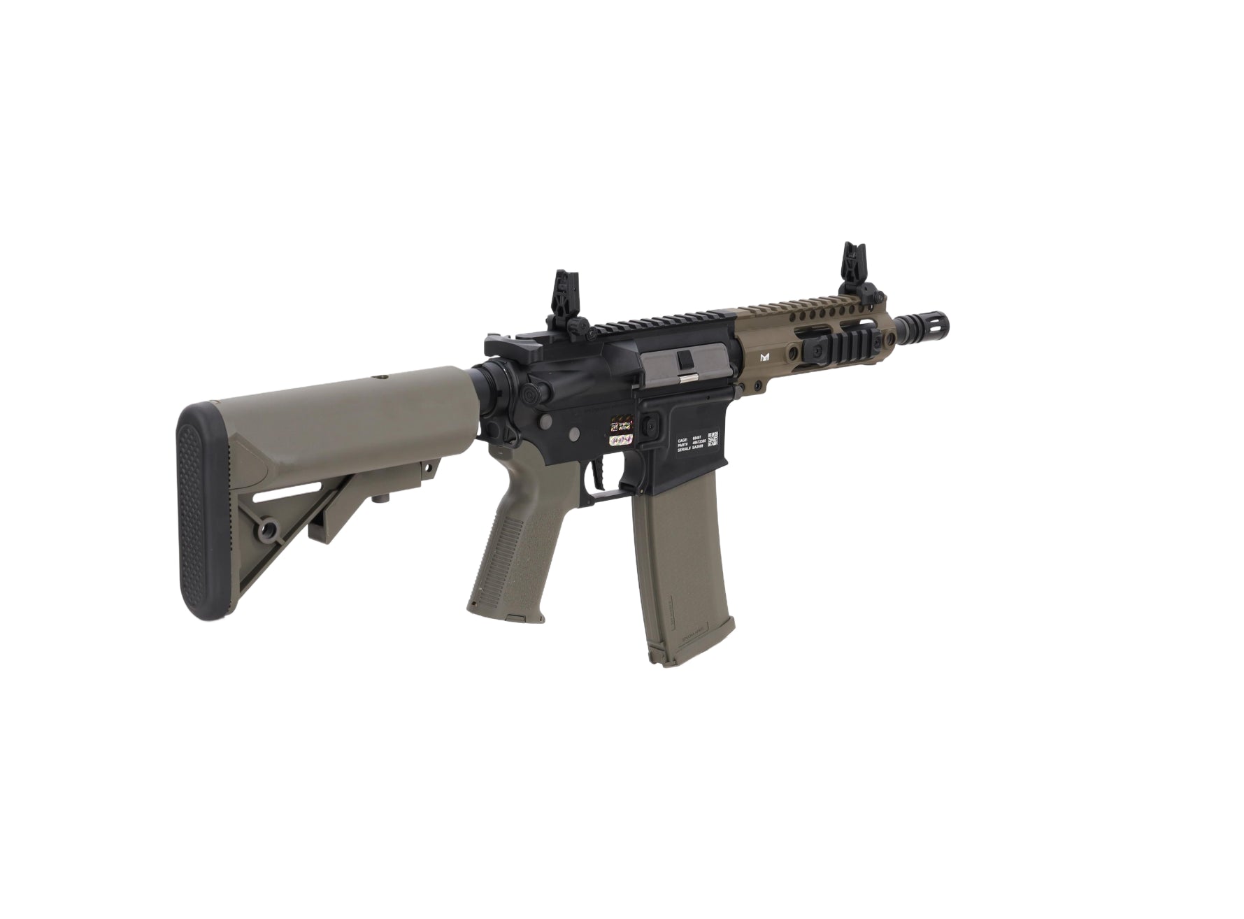 Specna Arms SA-E21 EDGE™ HAL 2 ETU Gen. 2 - Olive