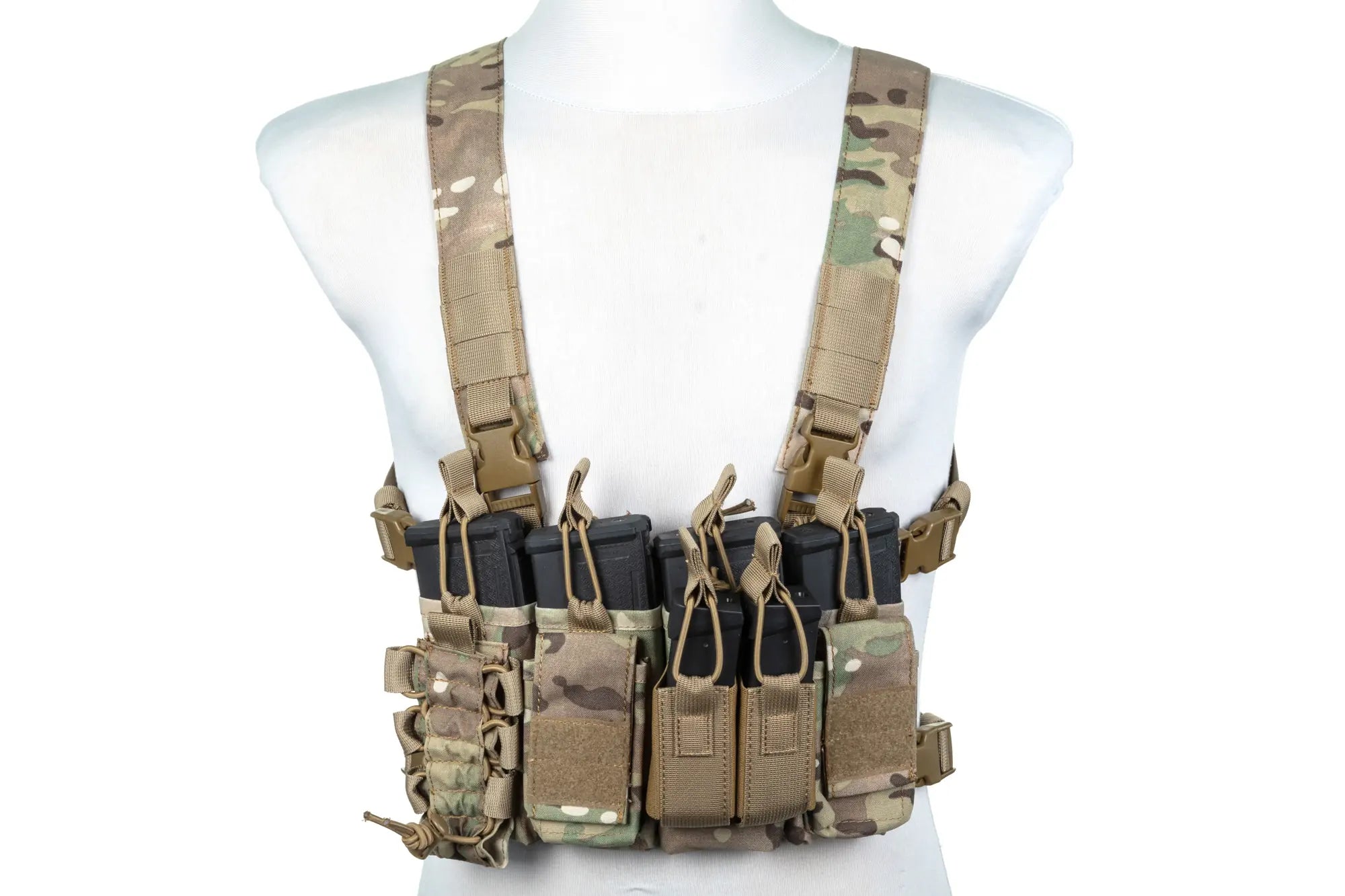 Tactical Adaptive chest rig – MC