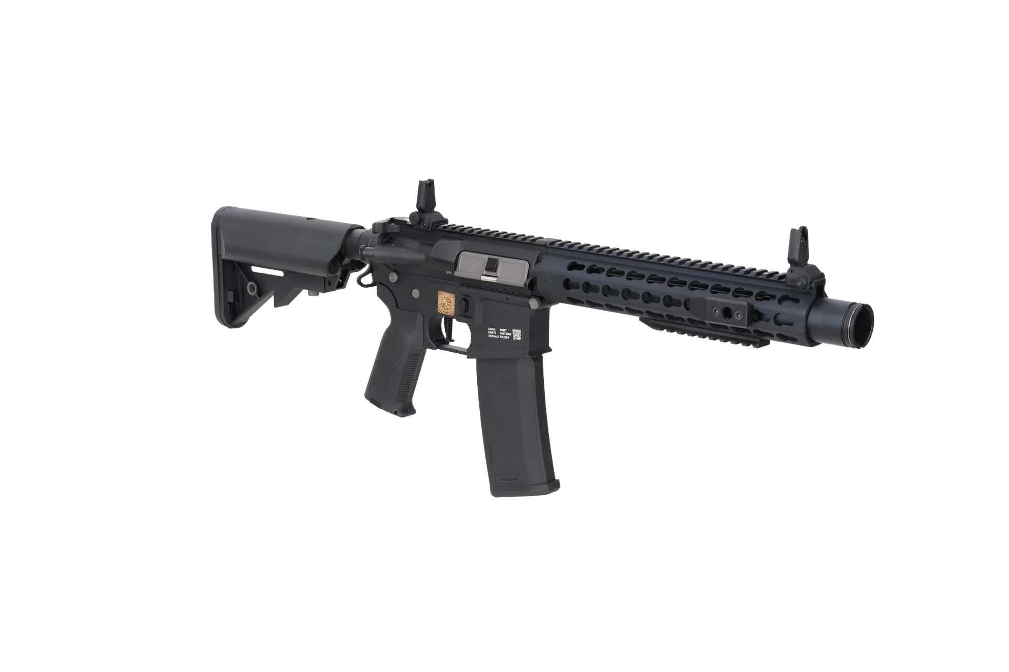 Specna Arms RRA SA-P07 PRIME™ Aster II ETU BLDC™ - Black