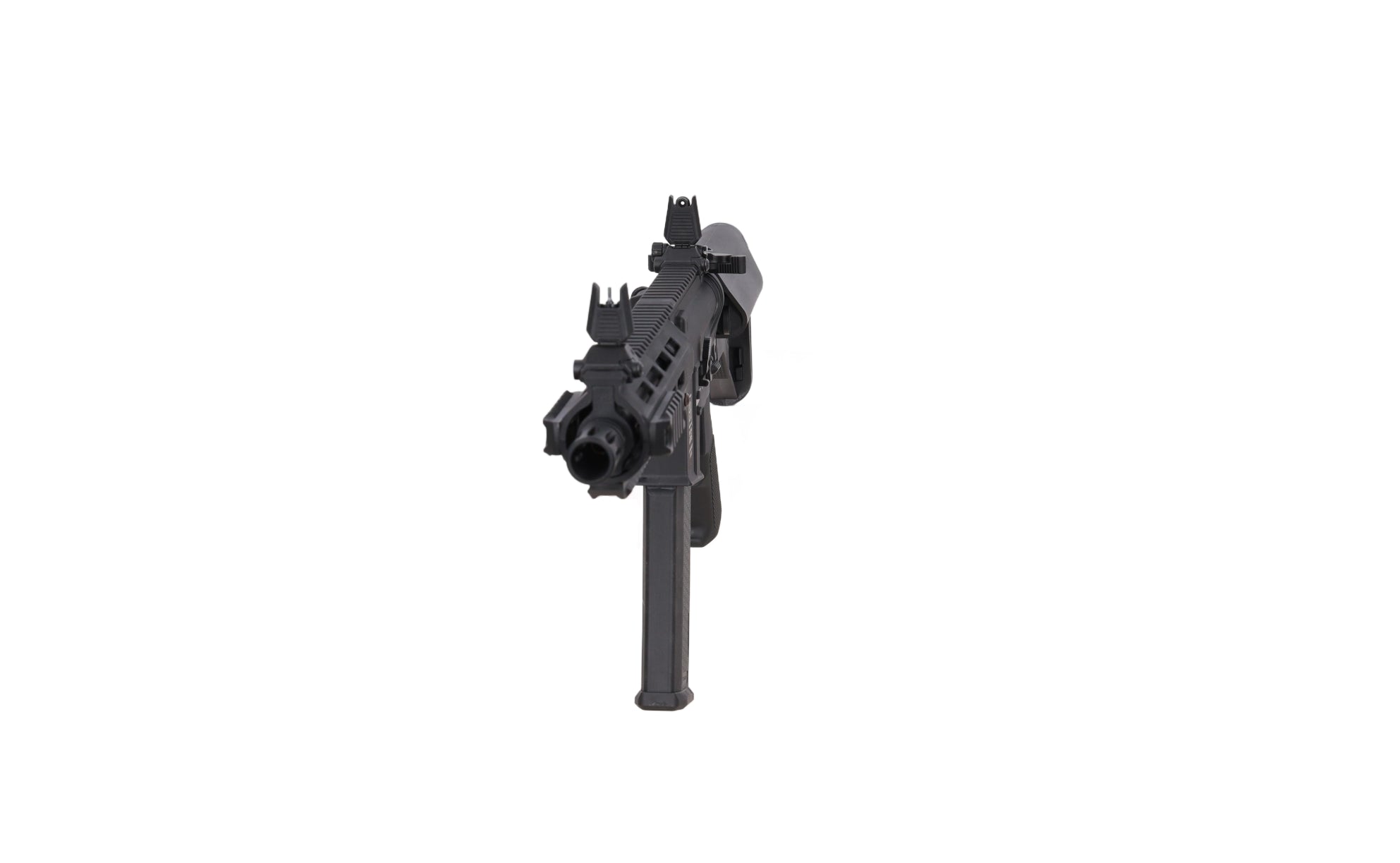 Specna Arms SA-F14 FLEX™ Gen. 2 GATE X-ASR - musta