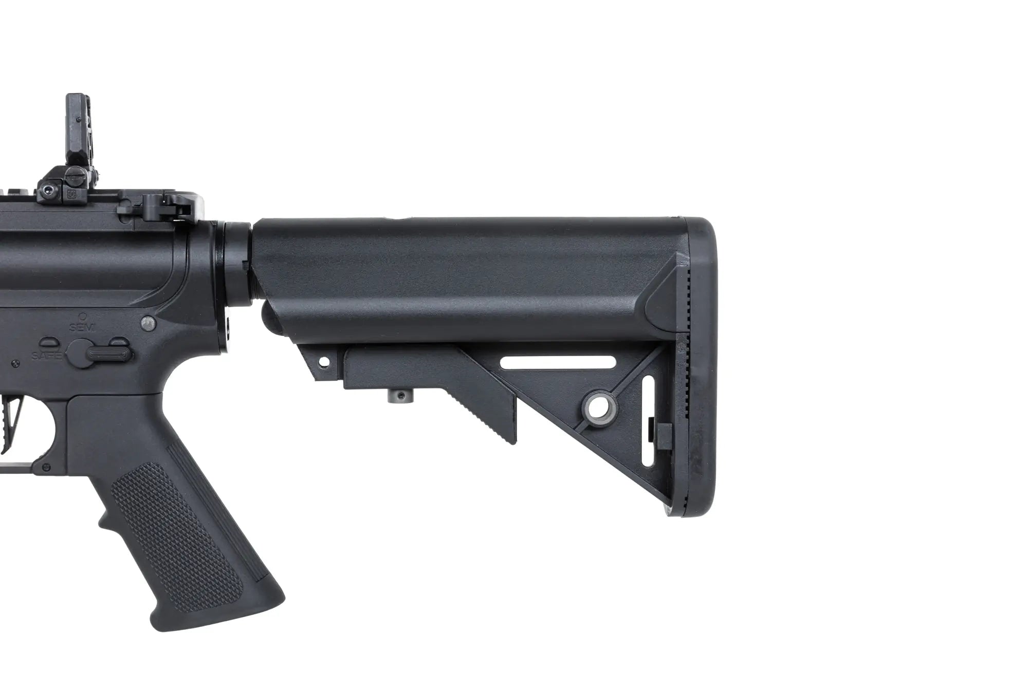 Specna Arms SA-C04 CORE™ HAL ETU™ Gen.2 - musta
