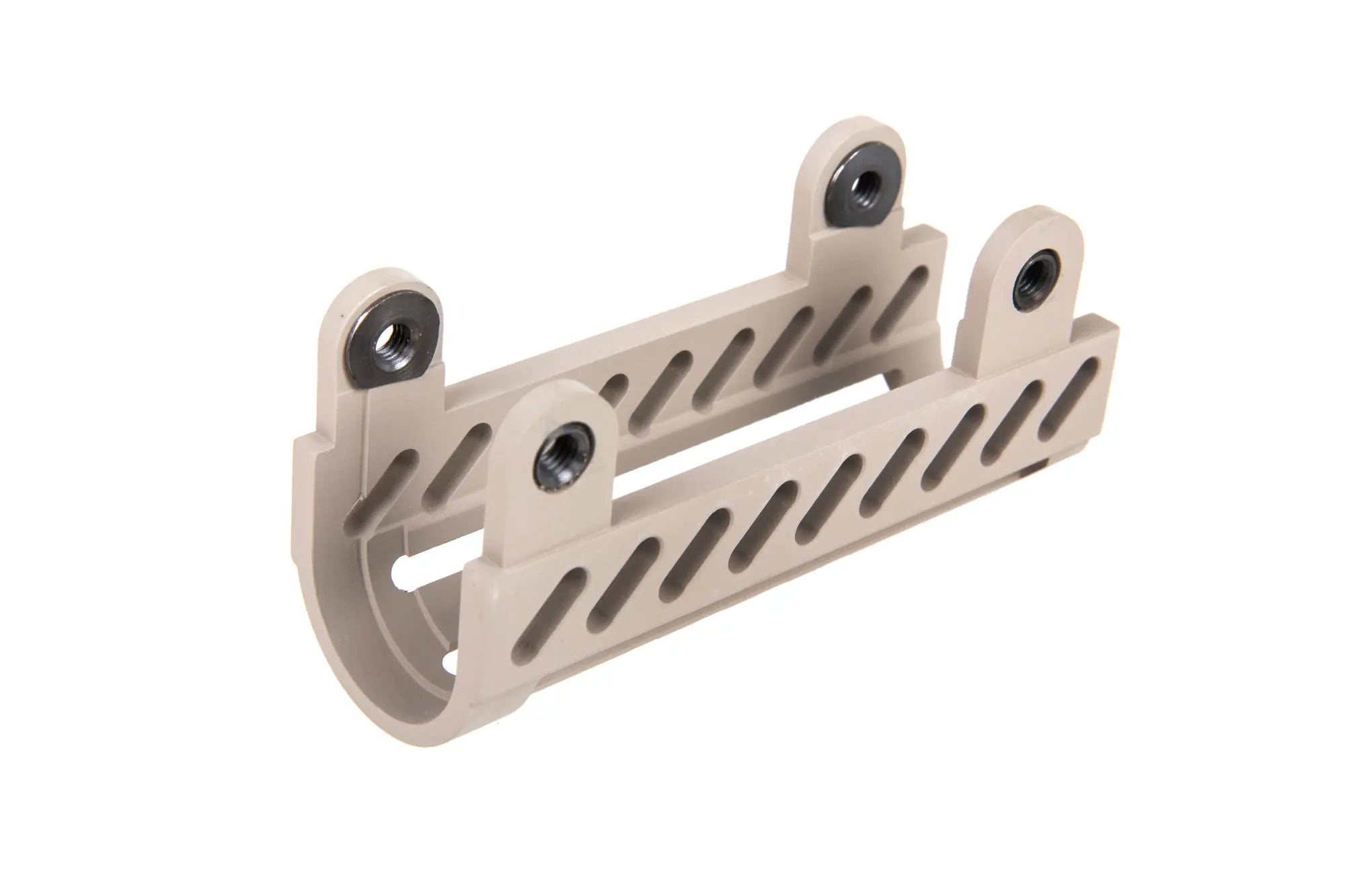 5KU B-19N yläkisko B-10U etutukkiin - Tan