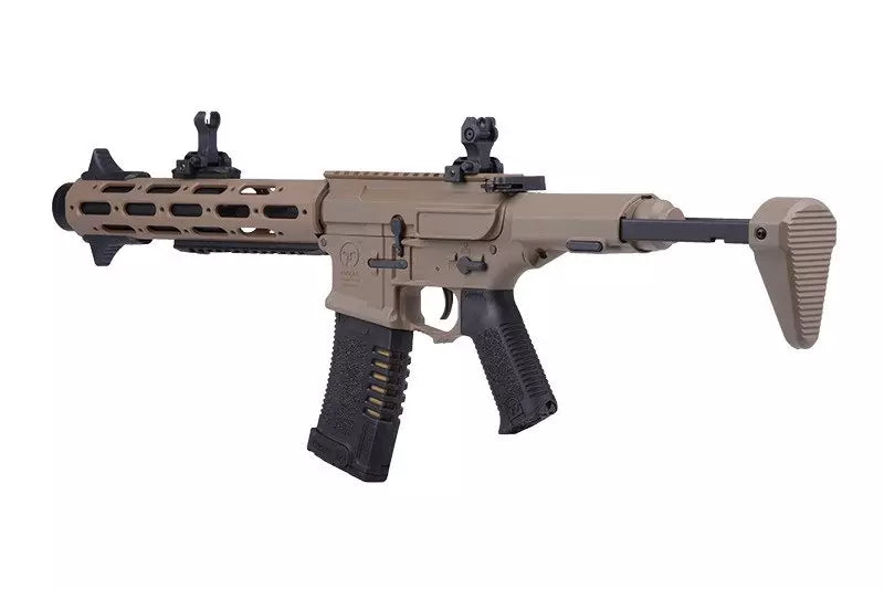 Amoeba AM-013 carbine replica - dark earth