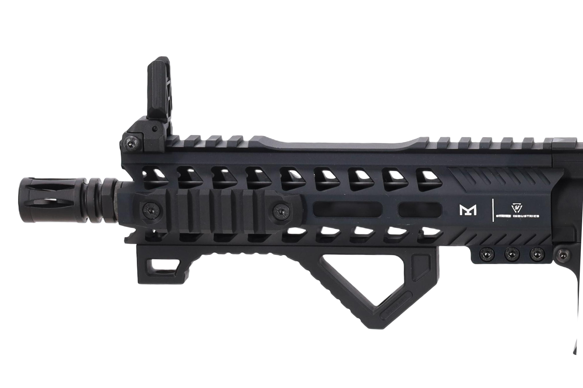 Specna Arms RRA SA-E17 EDGE™ HAL 2 Light Ops Stock Gen. 2 - Black