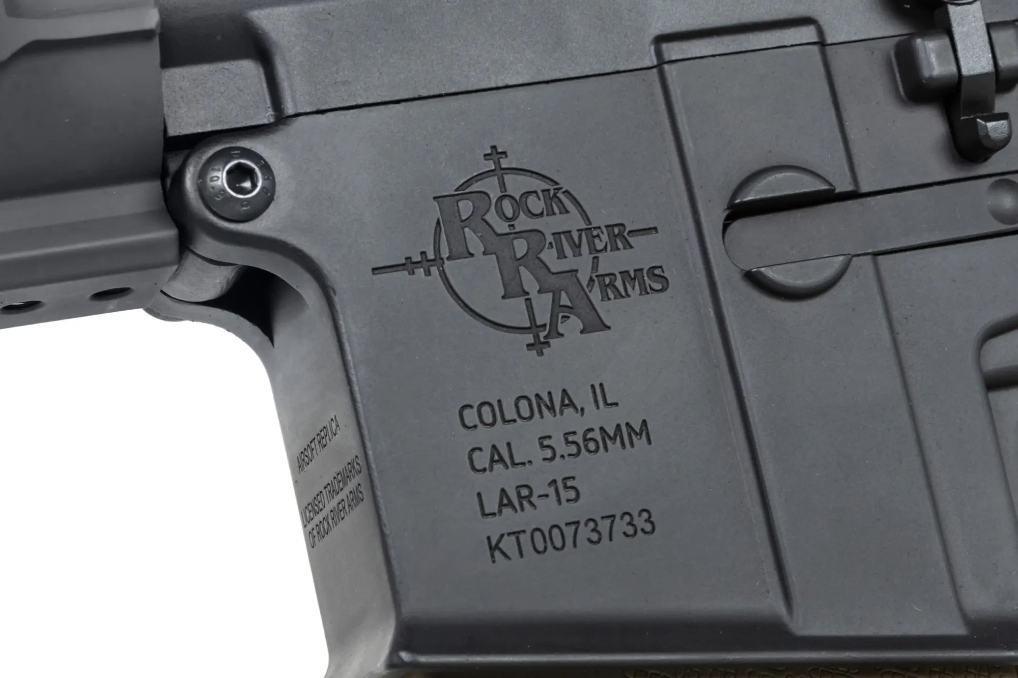 SA-P05 Prime™ HAL™ ETU harjattomalla moottorilla sähköase, light-ops tukki