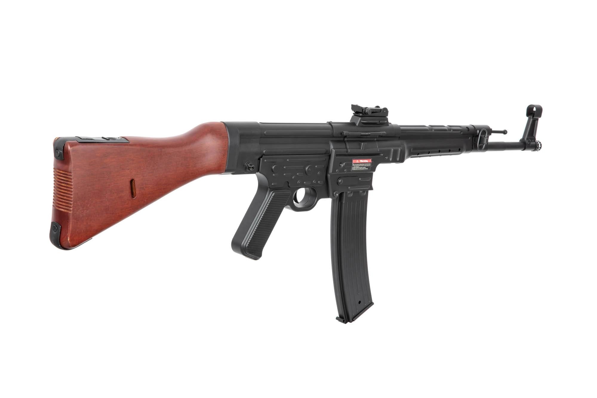 AGM STG44 (AGM056B), real wood stock + metal body