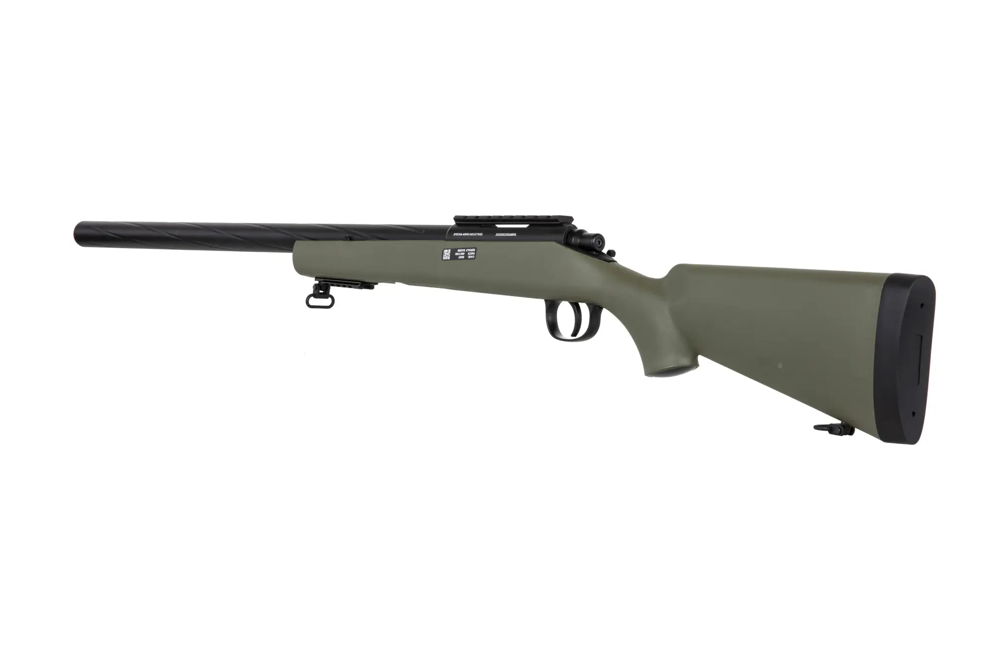 Specna Arms SA-S12 sniper rifle - Olive