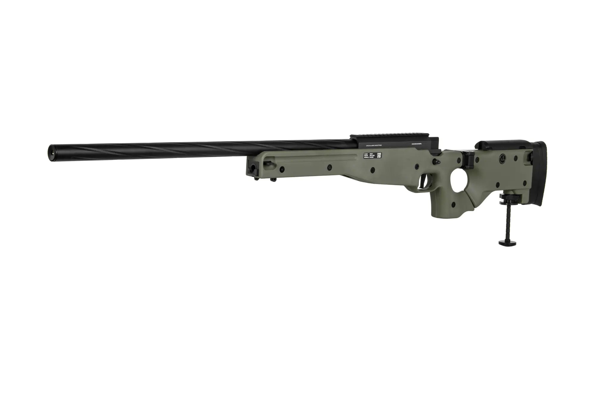 Specna Arms SA-S14 sniper rifle - Olive
