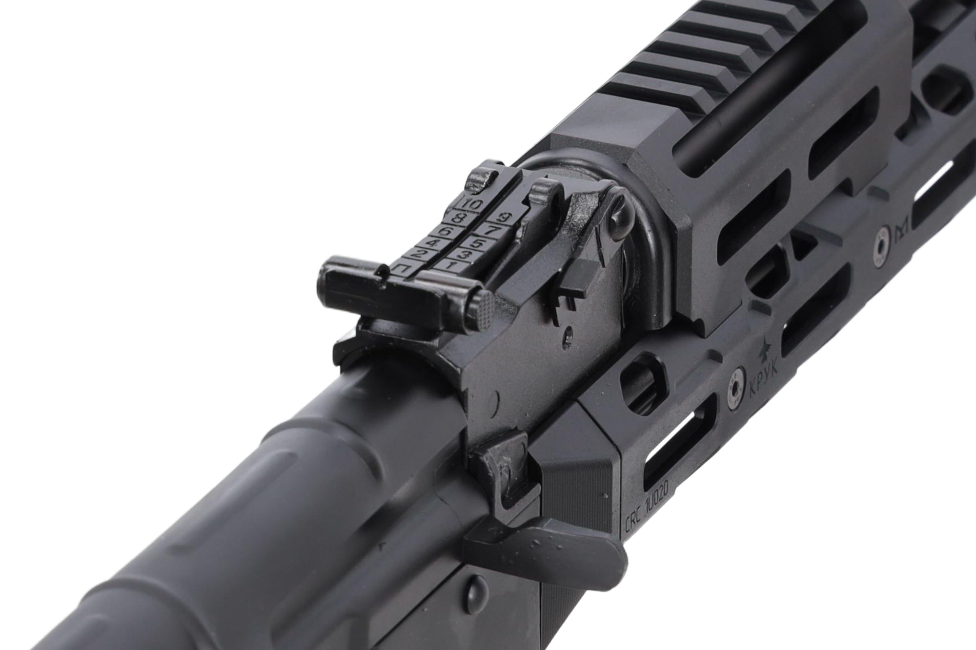 Specna Arms x KPYK SA-PJ15 PRIME™ Aster II ETU BLDC™ - Black