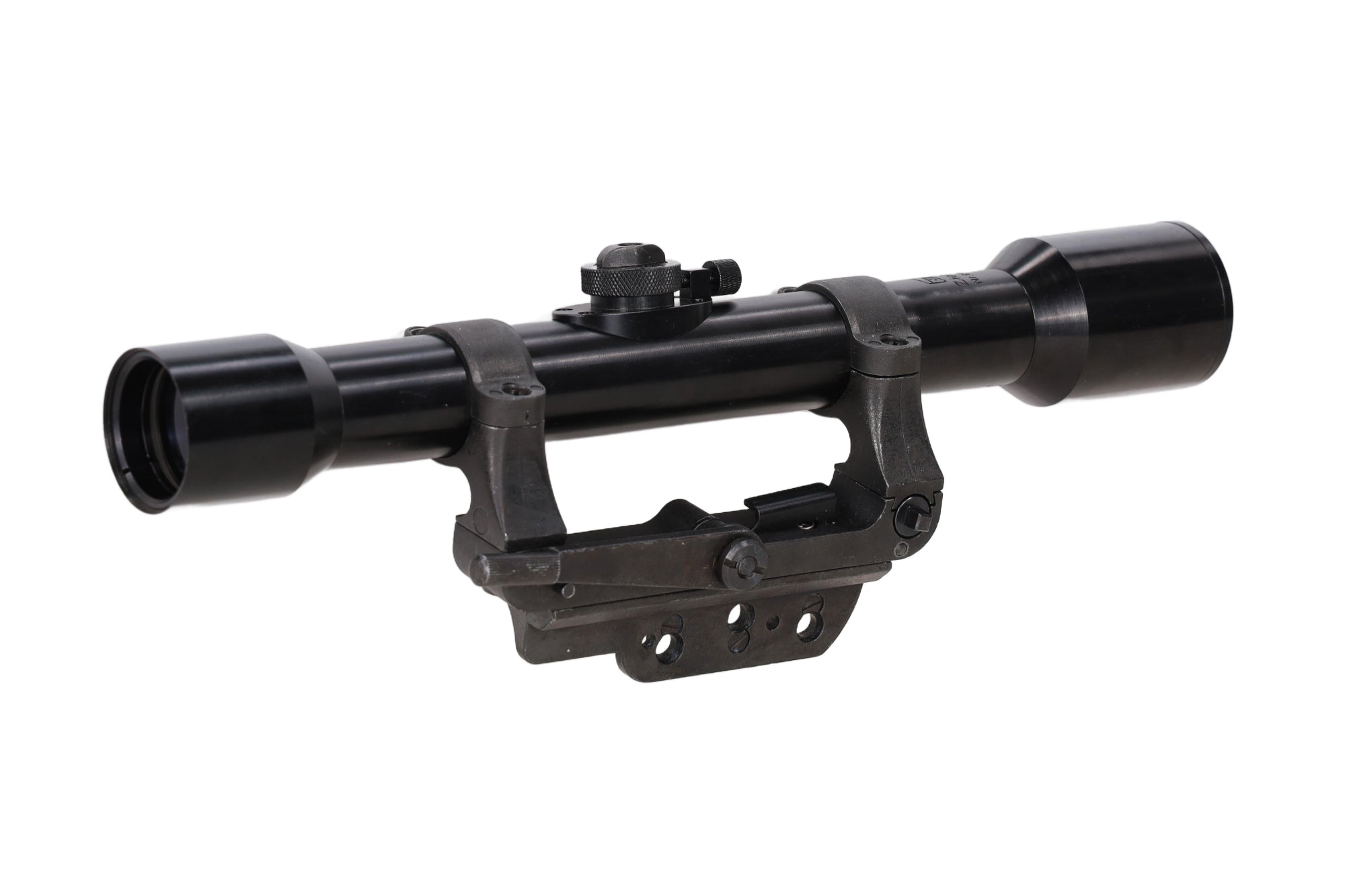 Specna Arms ZF39 4x26 RETRO -kiikaritähtäin Kar98K-jalalla