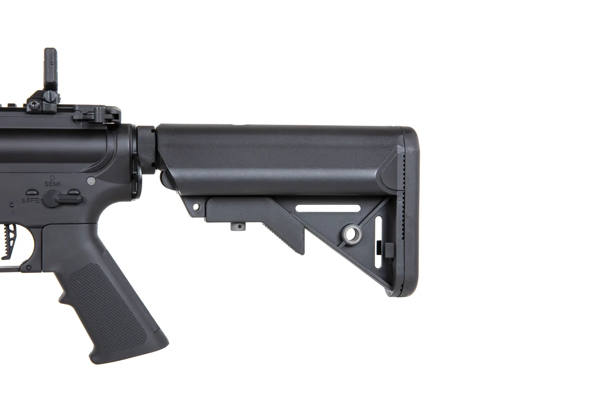 Daniel Defense® SA-P26 Prime Aster II ETU harjattomalla moottorilla – musta
