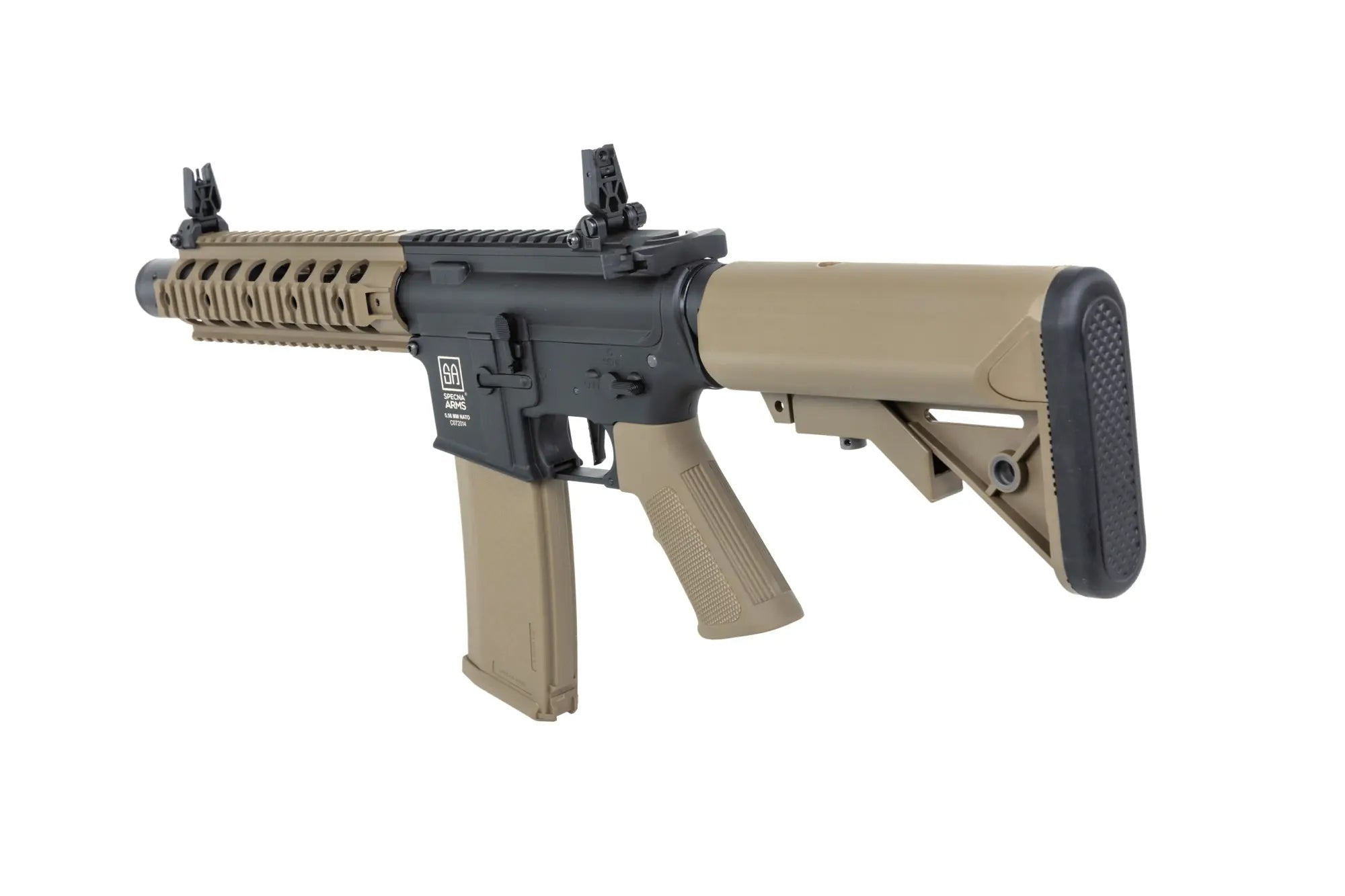 Specna Arms SA-C05 CORE™ HAL ETU™ Gen.2 - Half-Tan