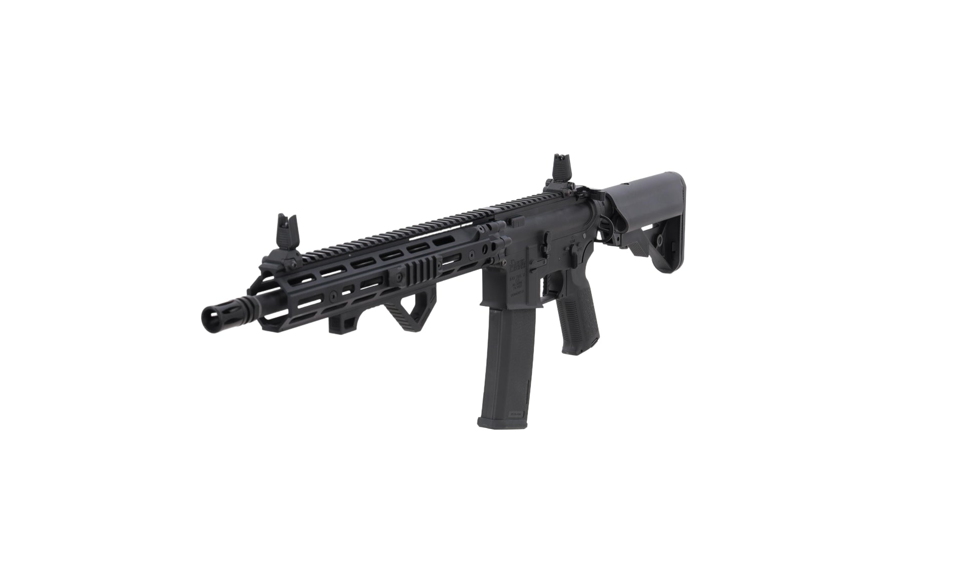 Specna Arms Daniel Defense® RIS III 12.5'' SA-E28 EDGE™ HAL 2™ ETU Gen. 2 - Black