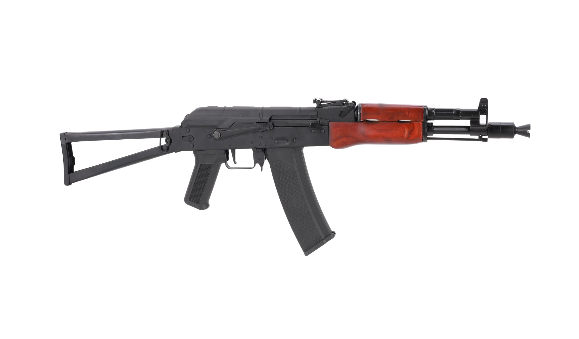 Specna Arms AK SA-J08 EDGE Gen.2 sähköase - musta
