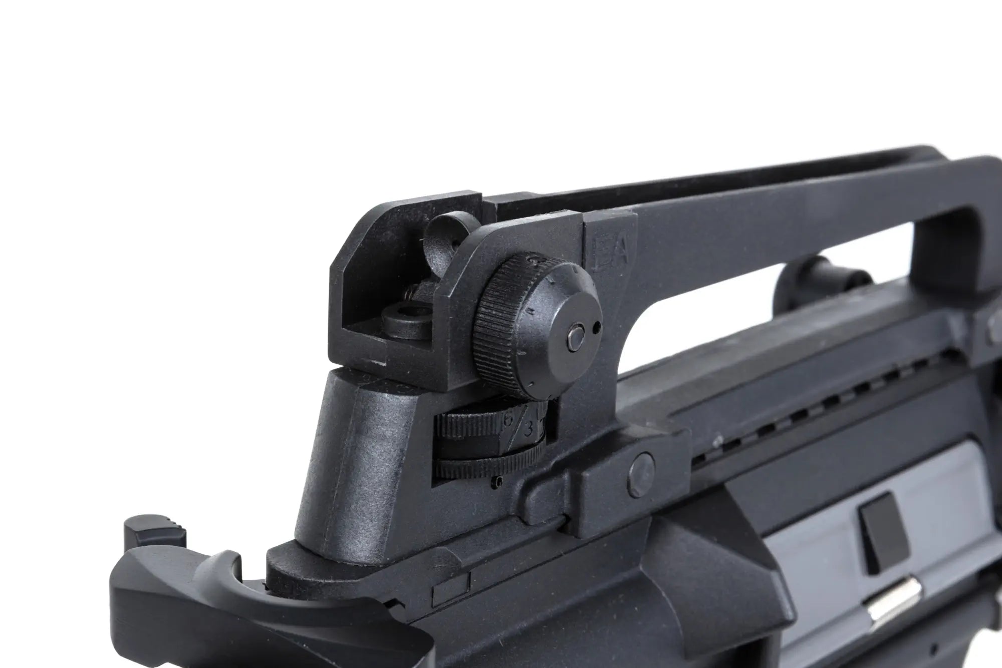 SA-F11 FLEX™ Gen.2 sähköase, Gate X-ASR mosfet piiri - Half-Tan