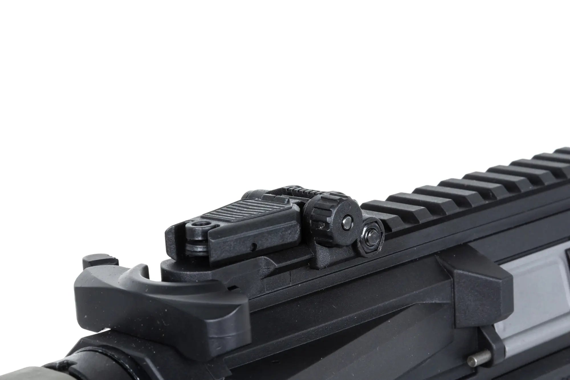 Specna Arms SA-F05-RL FLEX™ Light Ops Stock/ New Receiver HAL ETU™ Gen. 2 - Olive