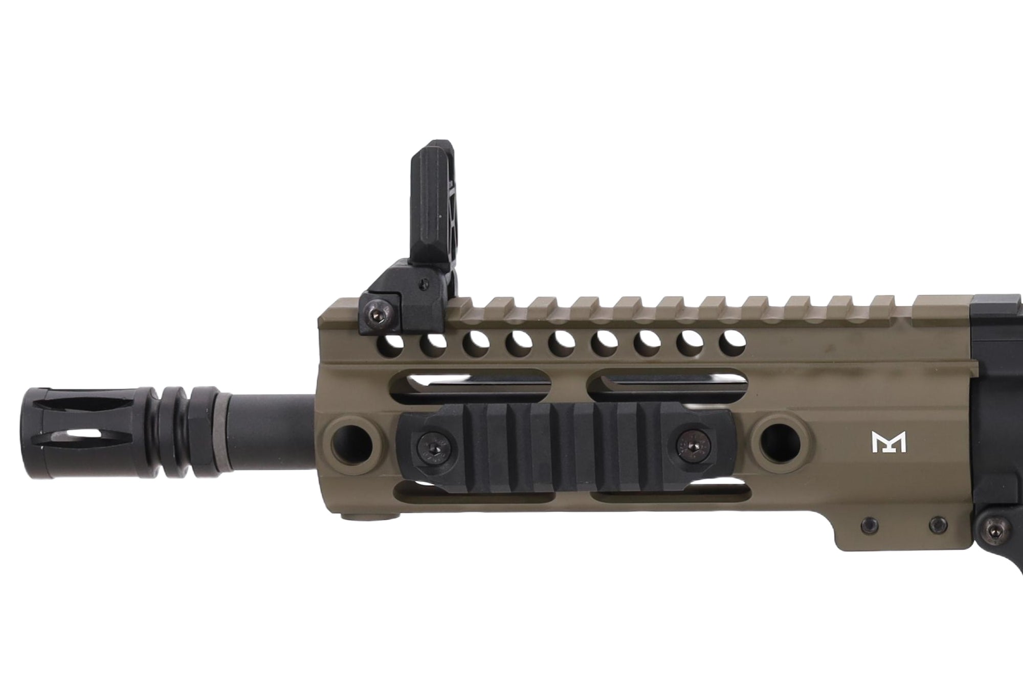 Specna Arms SA-E21 EDGE™ HAL 2 ETU Gen. 2 - Olive