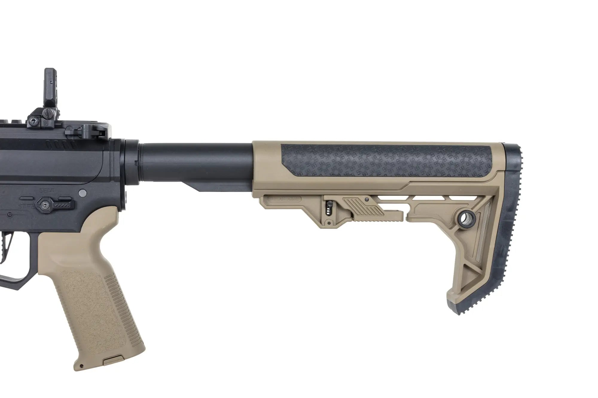 Specna Arms SA-FX01 FLEX™ HAL ETU Gen.2 airsoft Carbine - Half-Tan