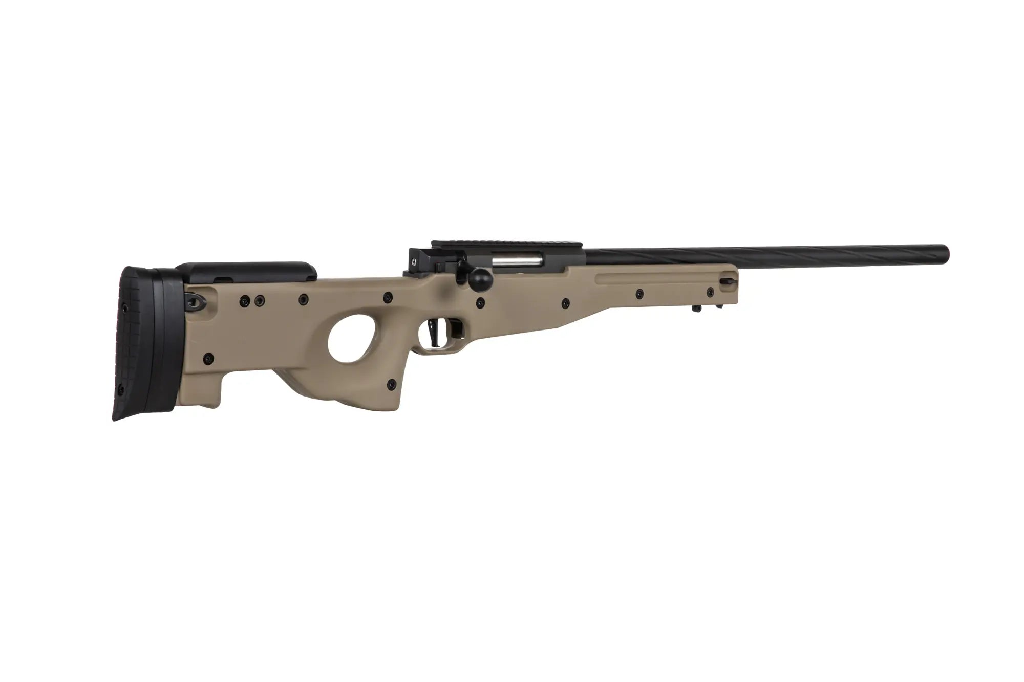 Specna Arms SA-S11 sniper airsoft rifle - Tan