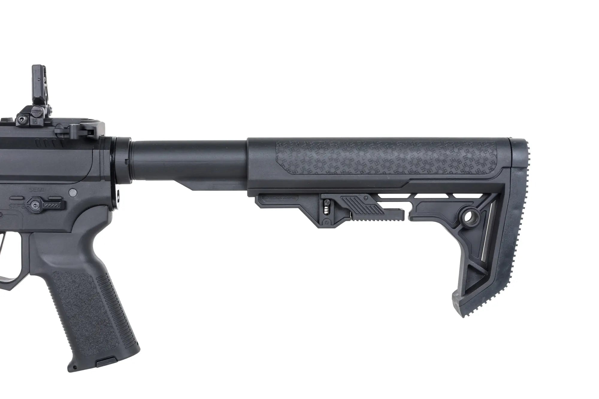 Specna Arms SA-FX01 FLEX™ BLDC™ HAL ETU Gen.2 sähköase - black