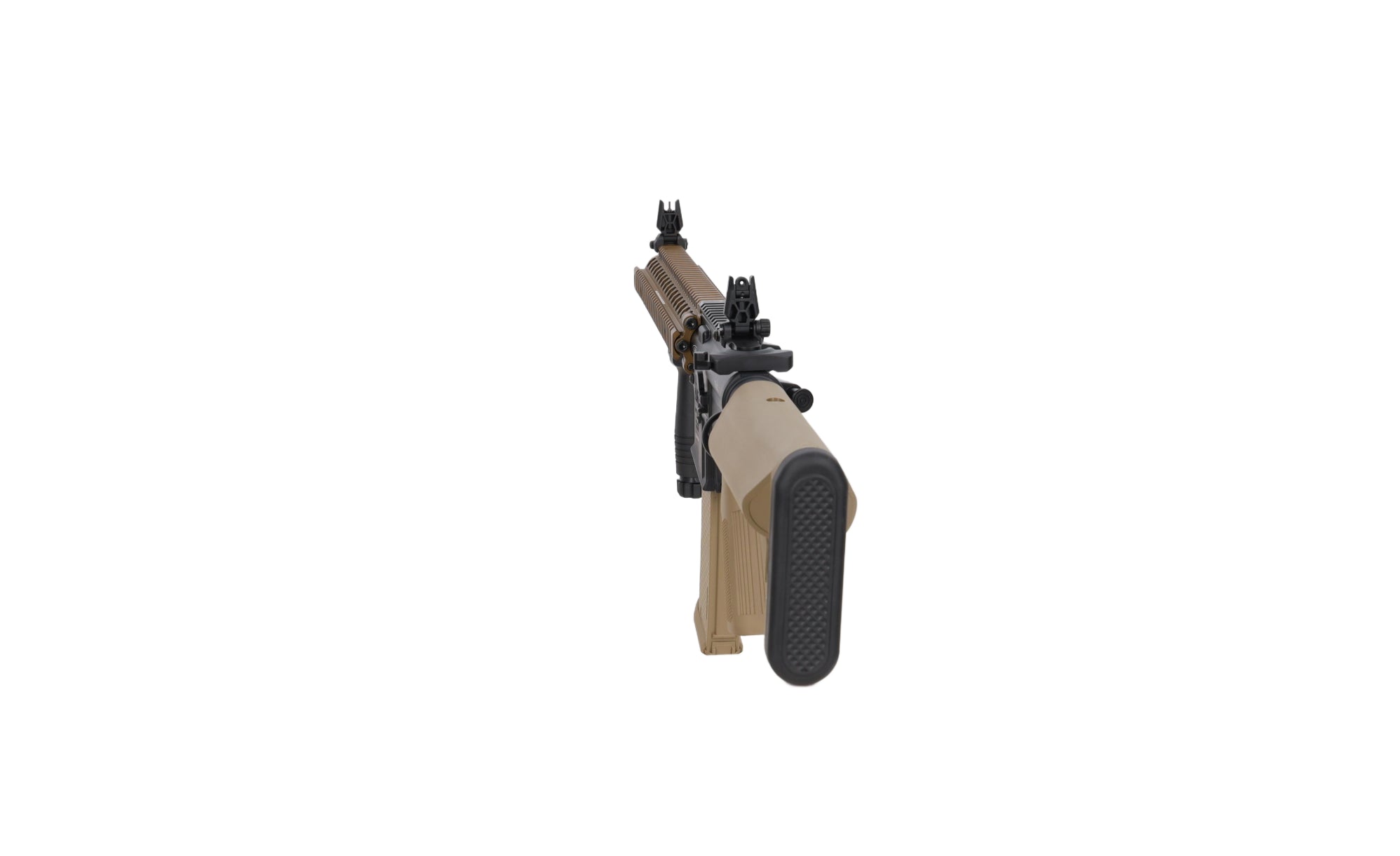 Specna Arms Daniel Defense MK18 SA-P26 Prime Aster II ETU with Brushless Motor - Half-Tan