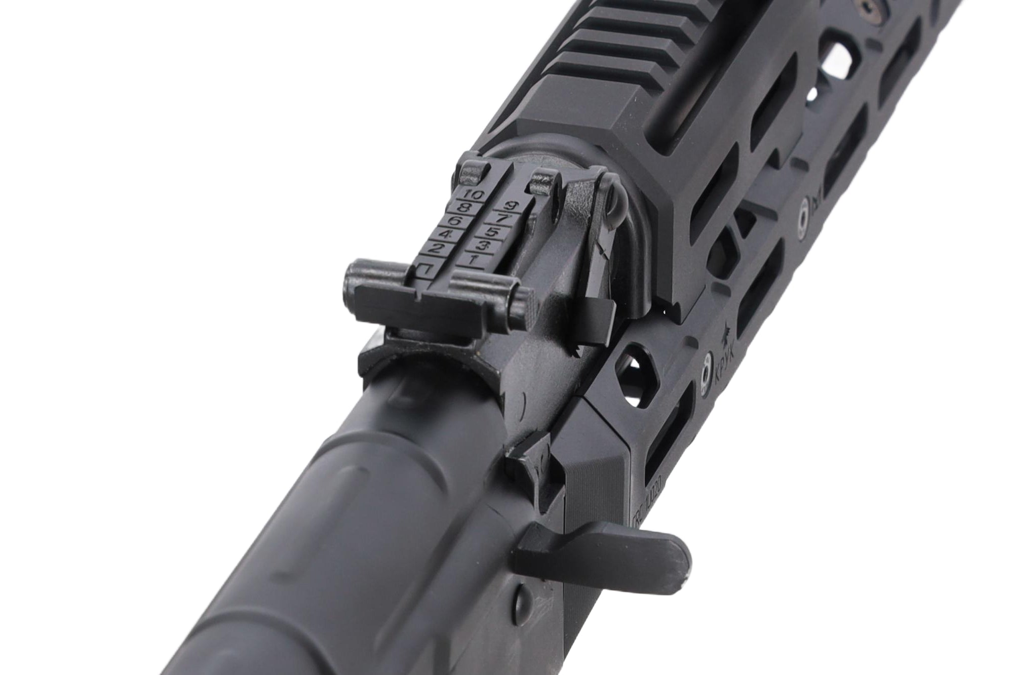 Specna Arms x KPYK SA-PJ13 PRIME™ Aster ETU BLDC™ - musta