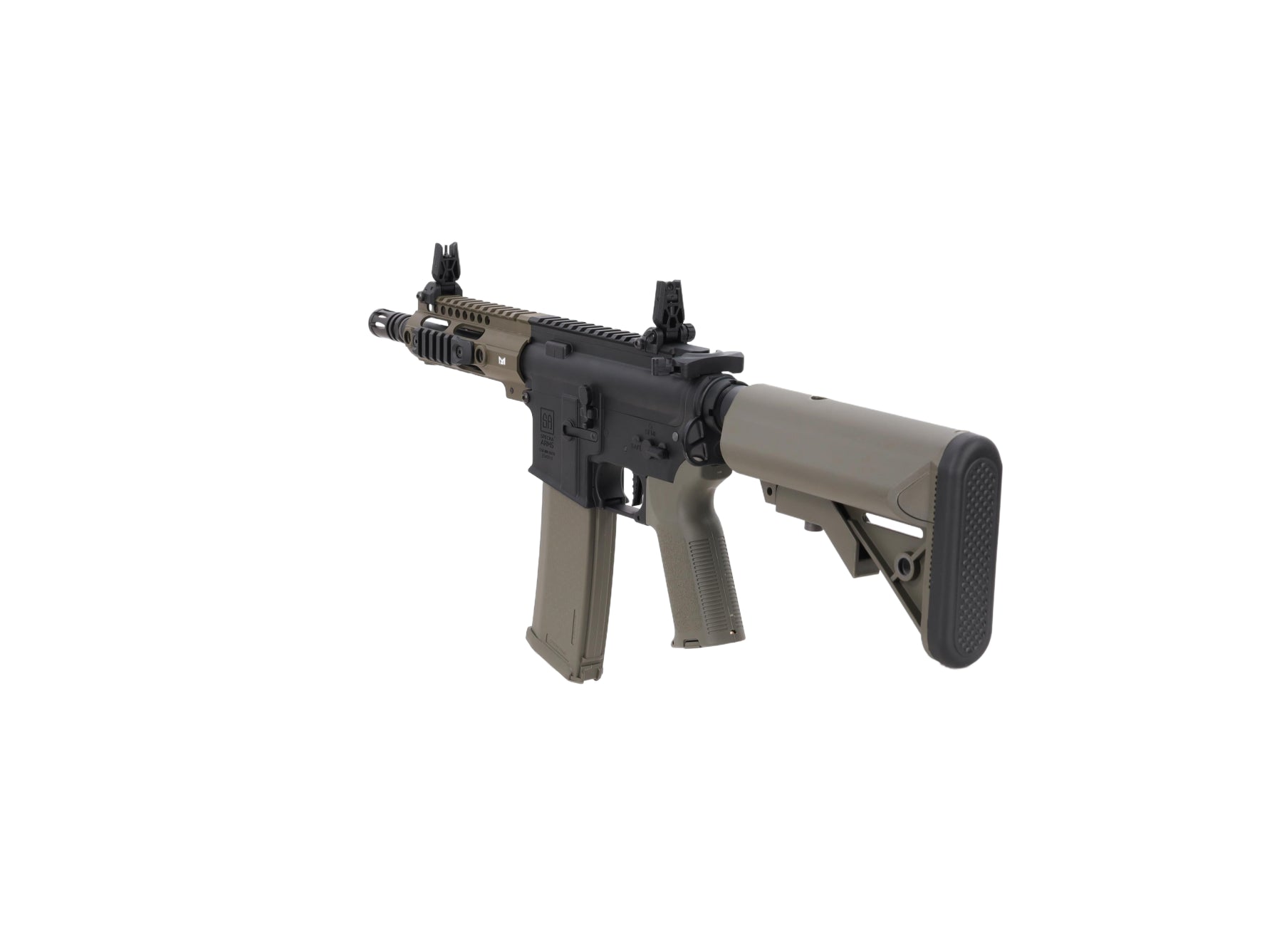 Specna Arms SA-E21 EDGE™ HAL 2 ETU Gen. 2 - Olive