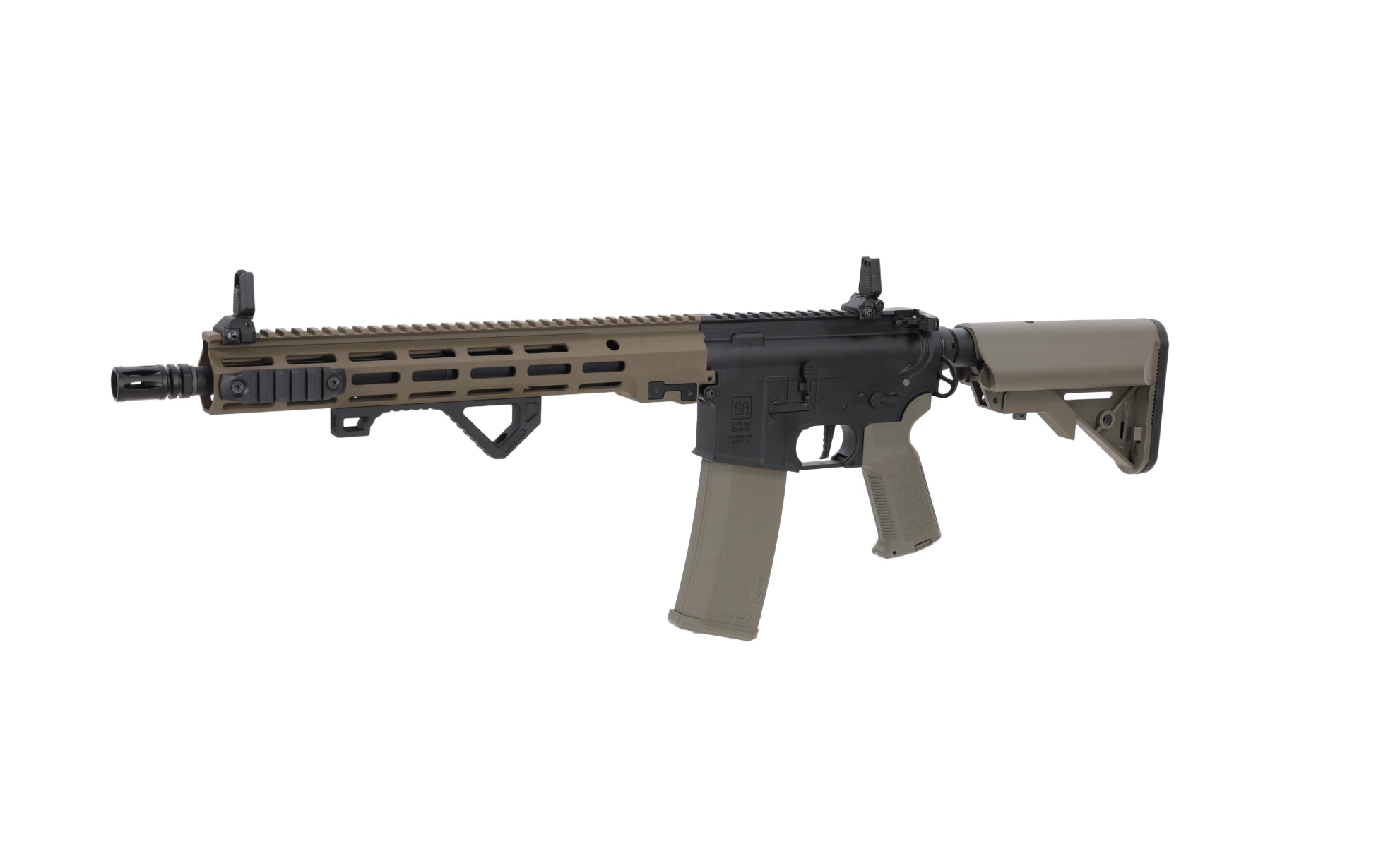 Specna Arms SA-E22 EDGE™ HAL 2 ETU Gen. 2 - Olive