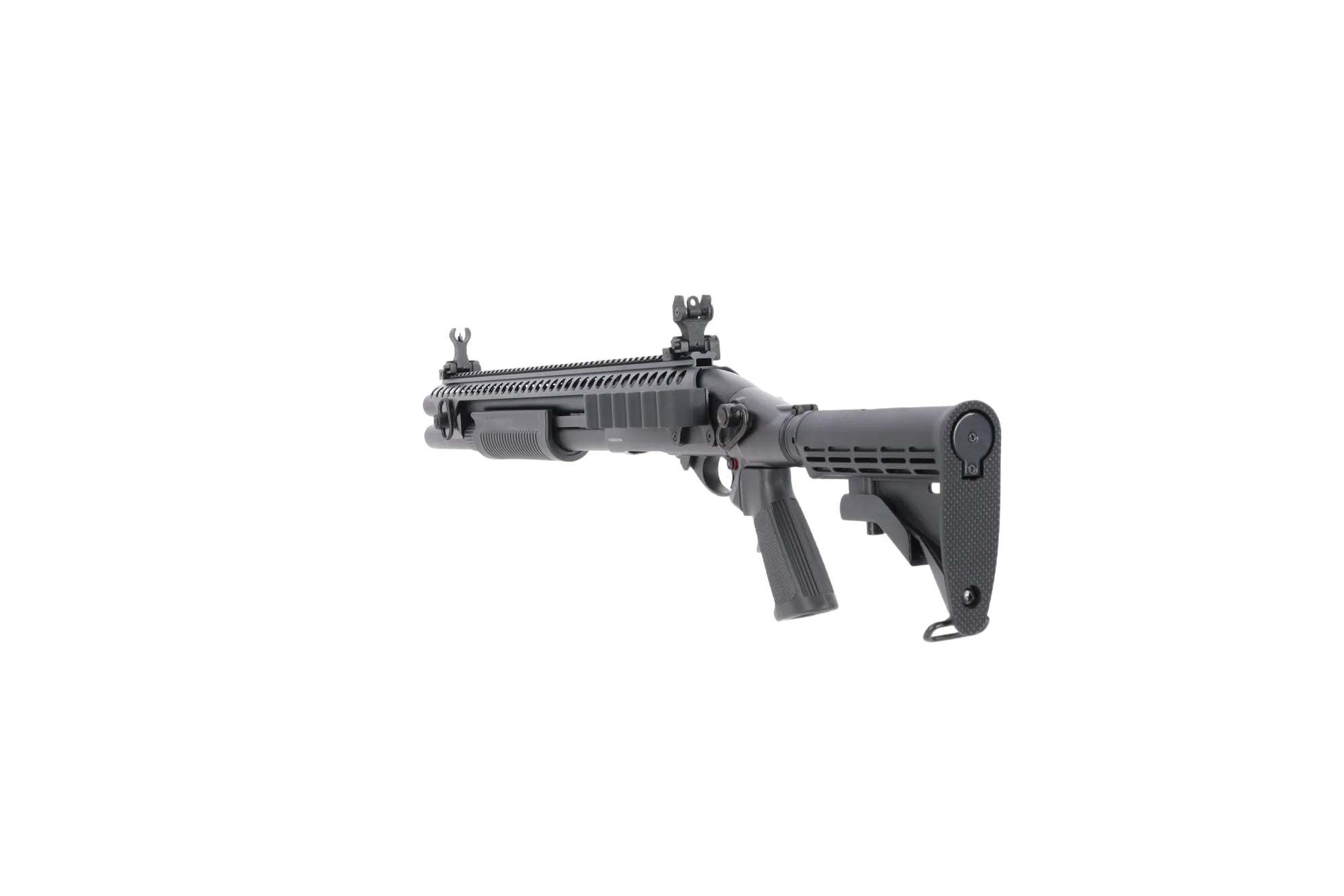 SA-VGS7 VAPOR gas airsoft-shotgun - Black