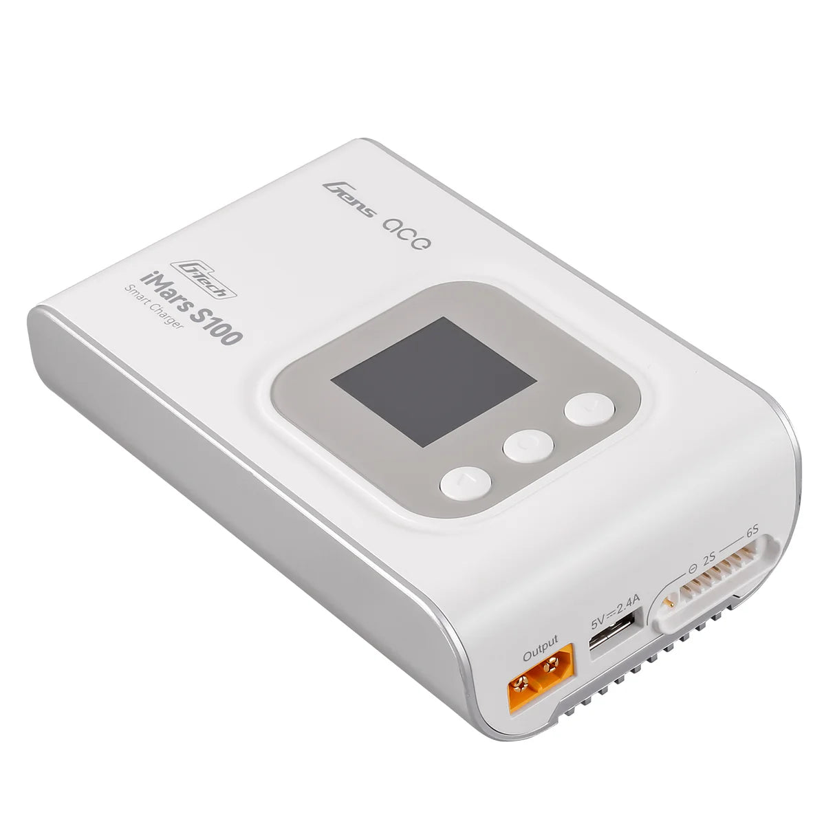 IMars S100 G-Tech AC - Balance RC laturi (LiPo / Li-ion / LiHV / LiFe)