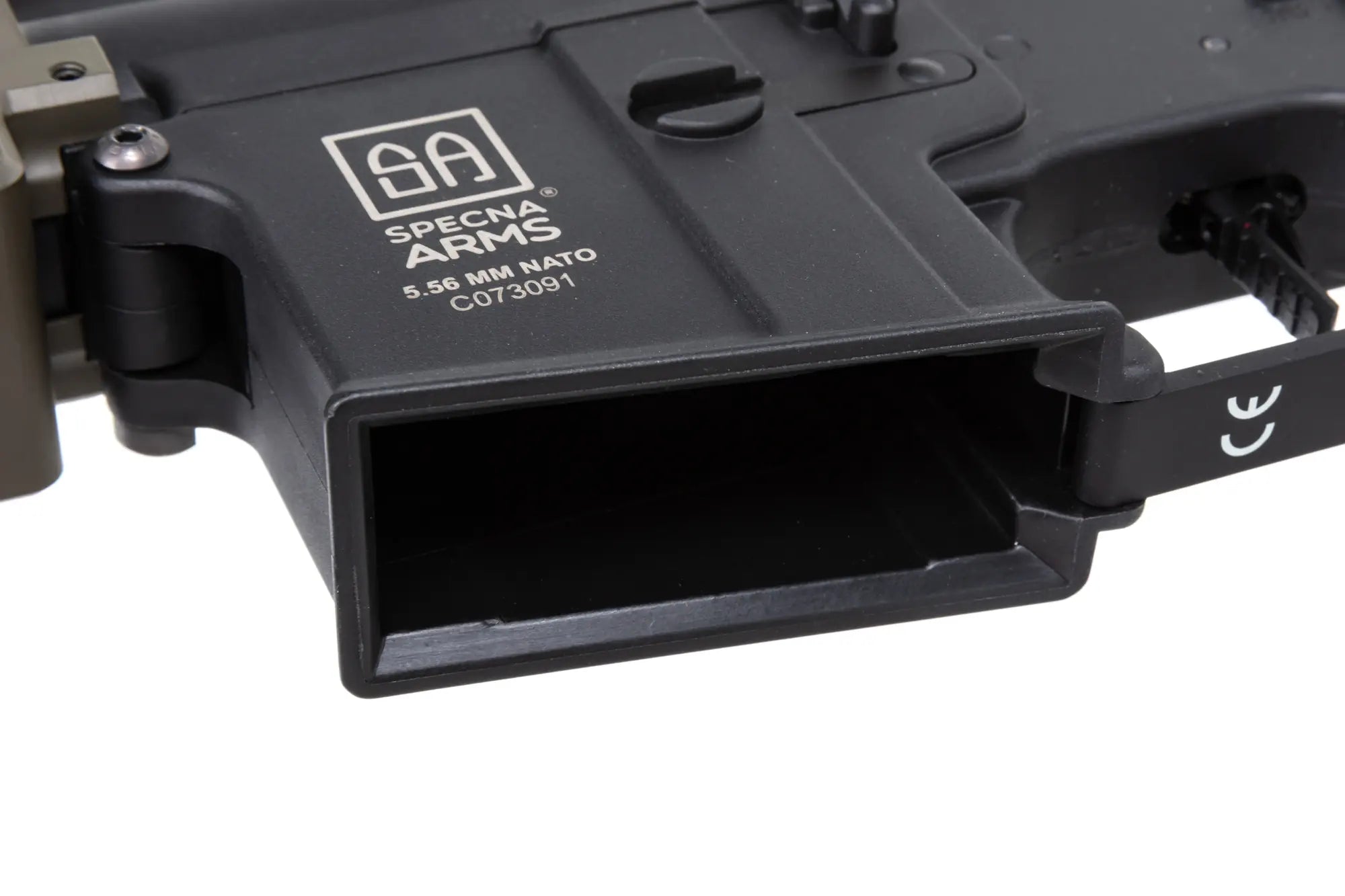 Specna Arms SA-C23 CORE™ HAL ETU™ Gen.2 - Olive