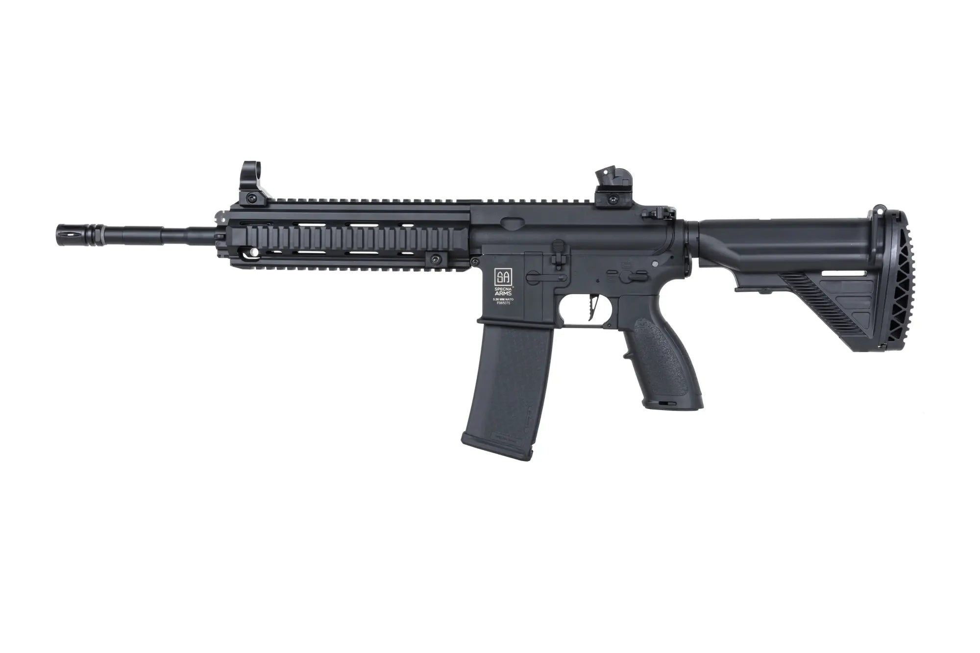 Specna Arms SA-FH07 FLEX™ HAL ETU Gen. 2 - Black