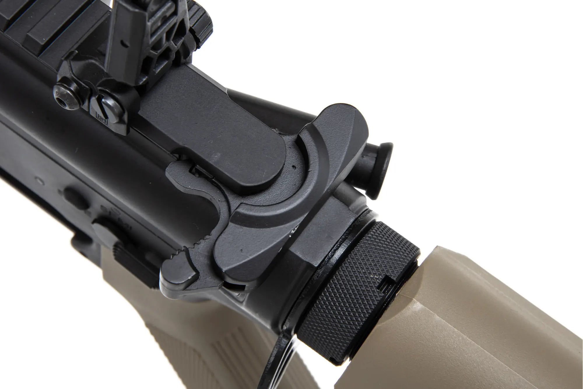 Daniel Defense MK18 SA-P26 Prime HAL ETU with Brushless Motor - Chaos Bronze