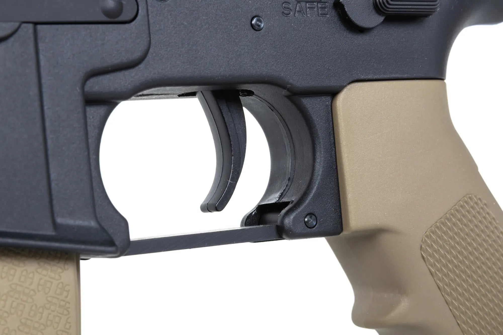 Specna Arms SA-F02 FLEX™ GATE X-ASR Gen.2 - Half-Tan