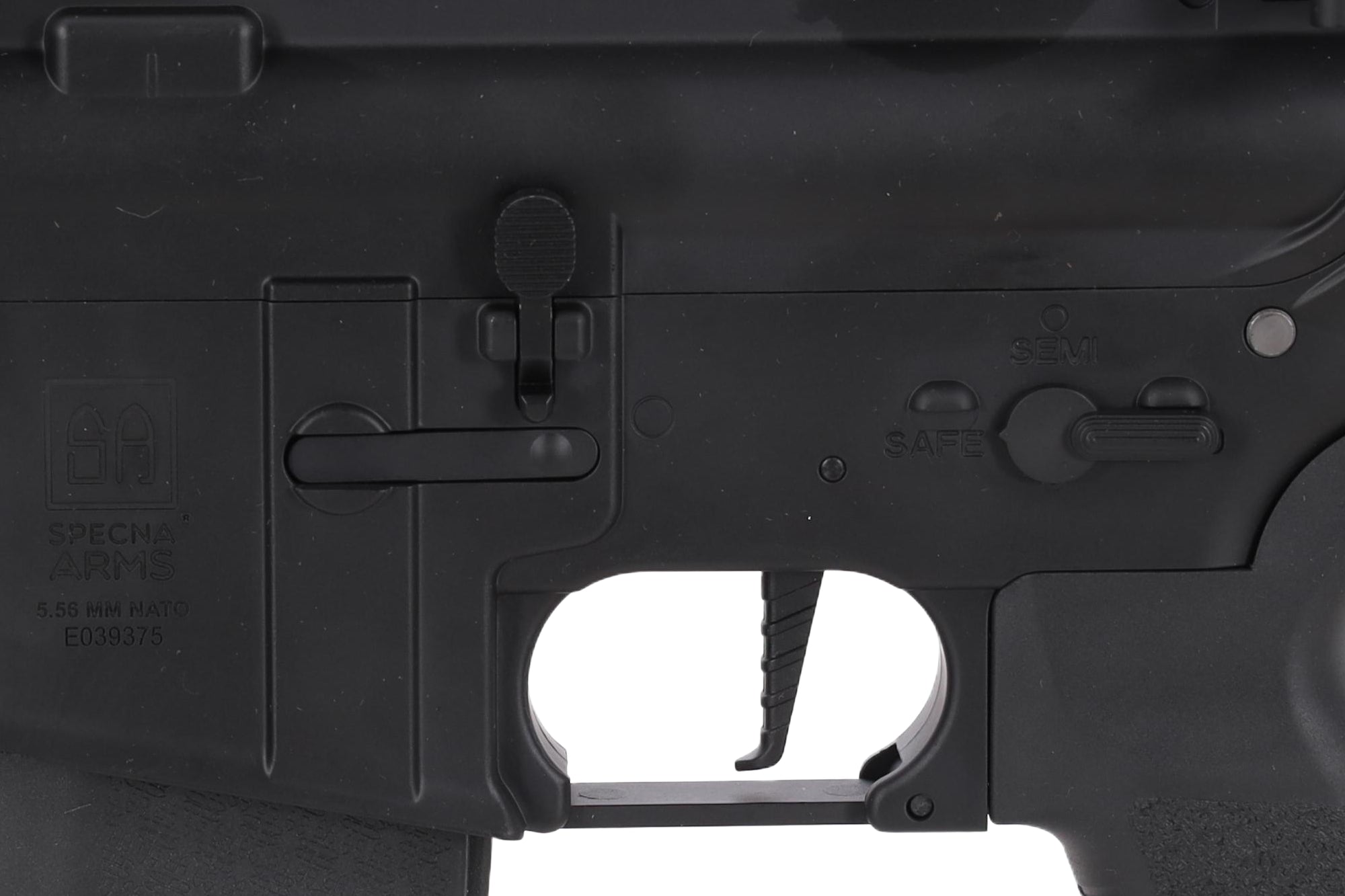 Specna Arms SA-E23 EDGE™ HAL 2 ETU Gen. 2 - Black