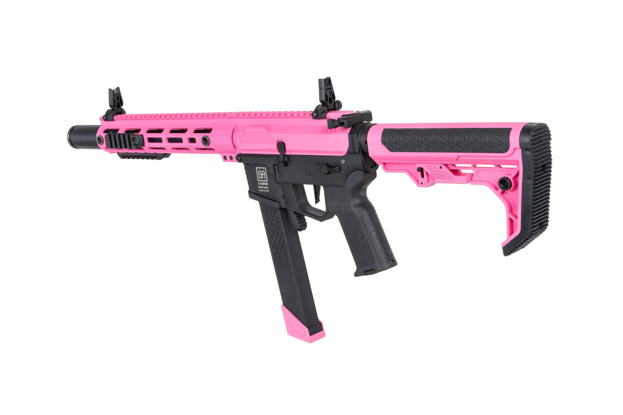 Specna Arms SA-FX02 FLEX™ BLDC™ HAL ETU Gen.2 - Pink