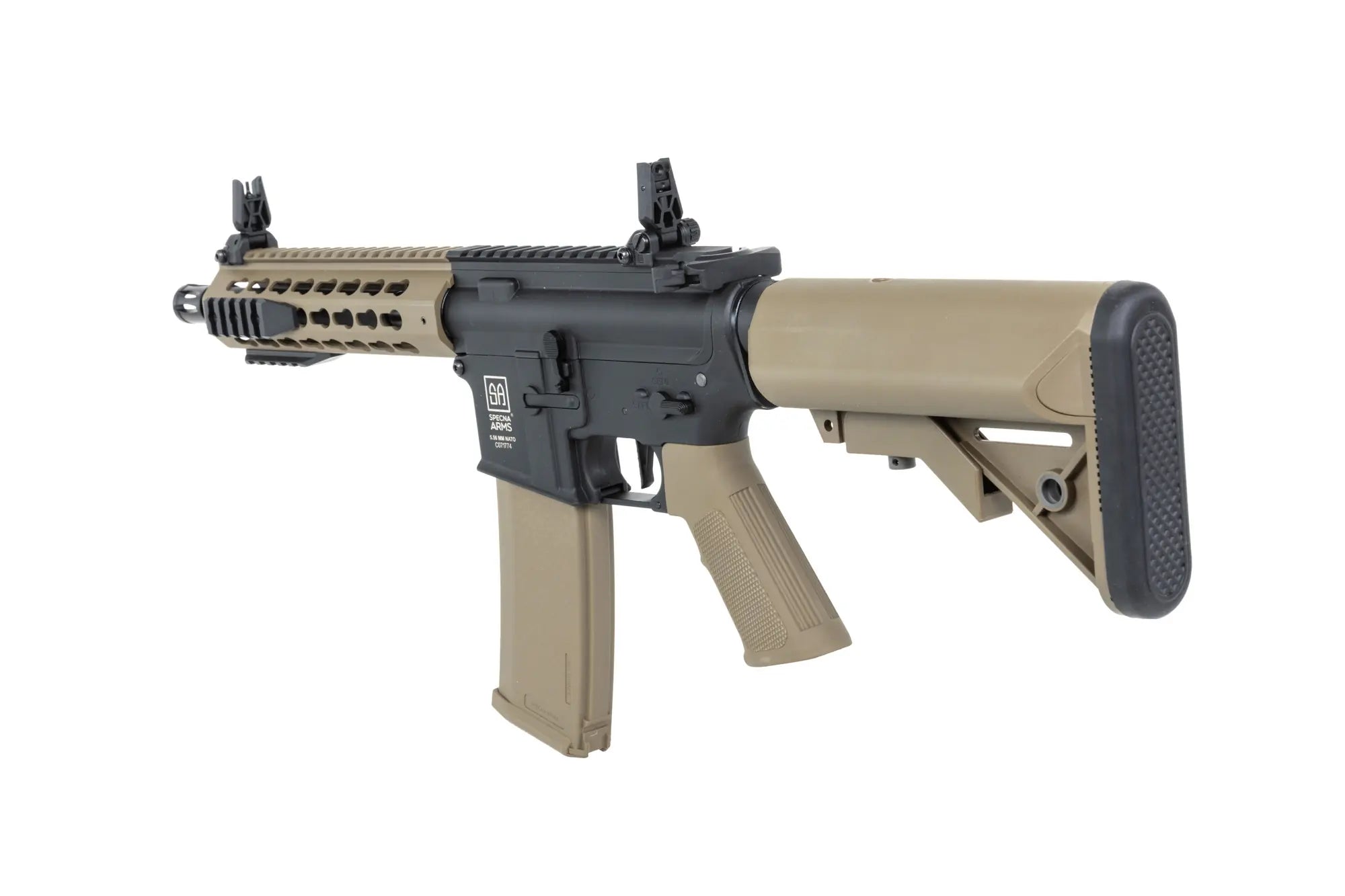 Specna Arms SA-C08 CORE™ HAL ETU™ Gen.2 Half-Tan
